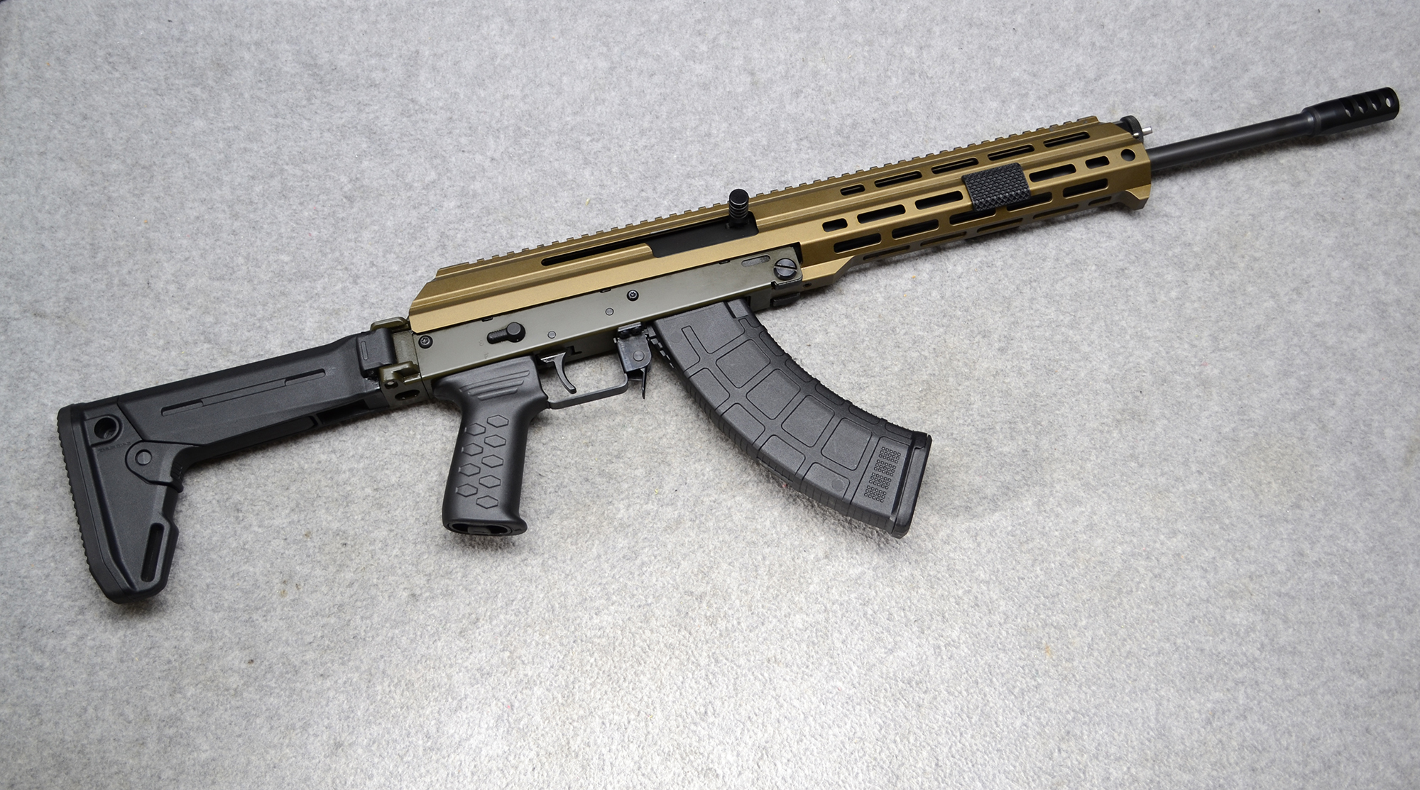 ″++M+M M10X 7.62X39MM″ - M+M INDUSTRIES