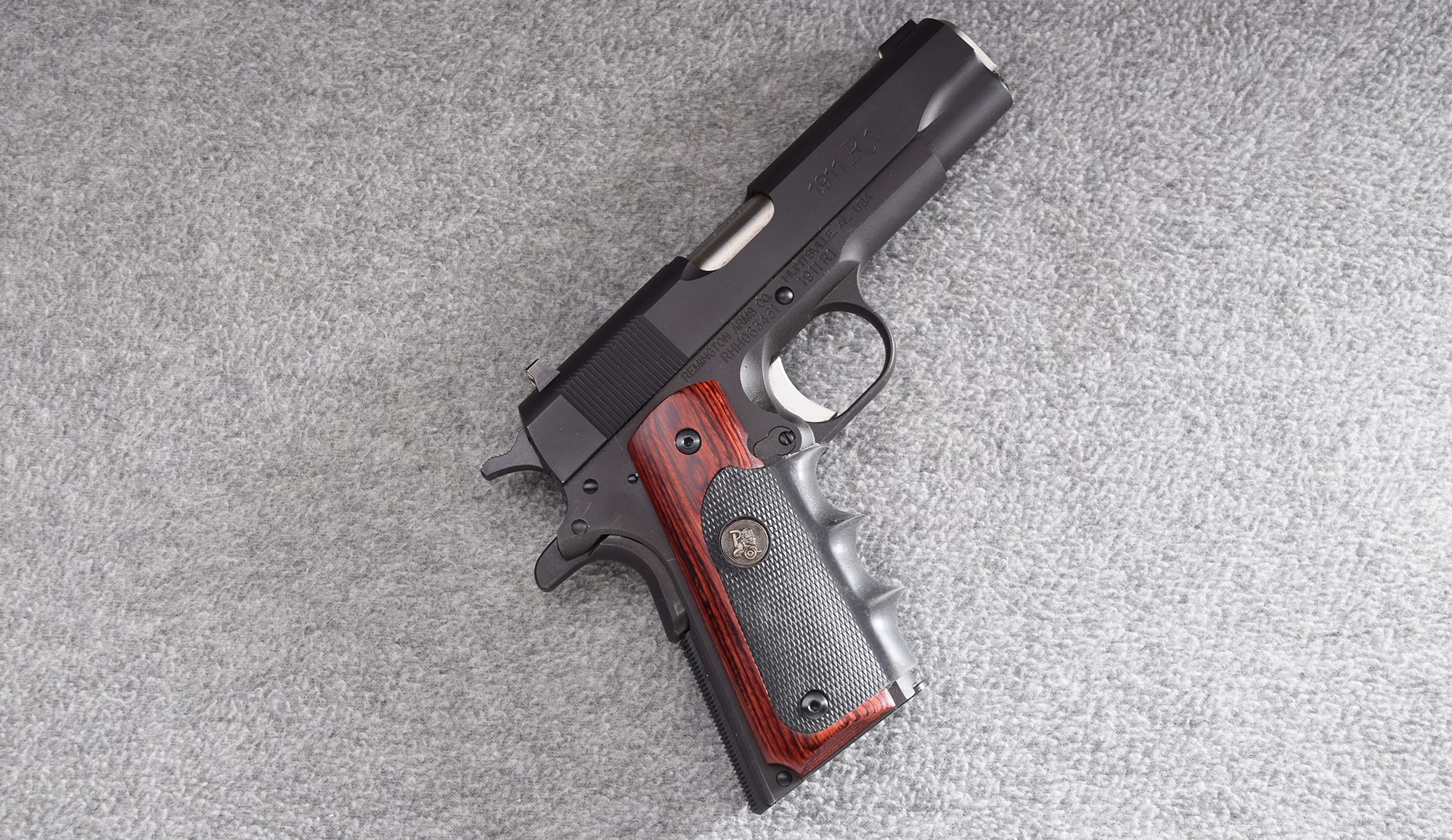 ″++REMINGTON 1911 R1 .45 AUTO″ - Remington