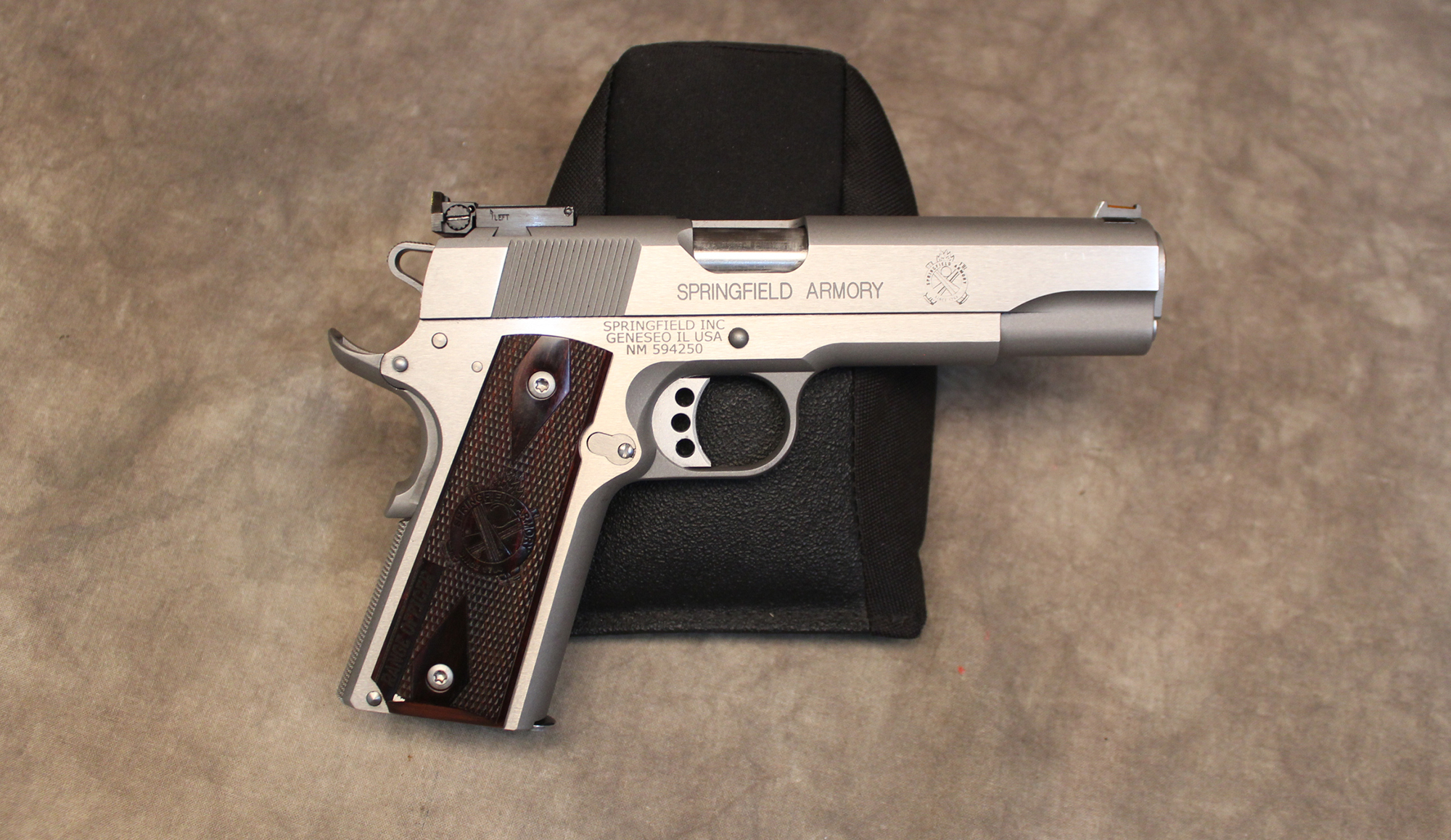 ″++SPRINGFIELD ARMORY MODEL 1911-″ - Springfield Armory