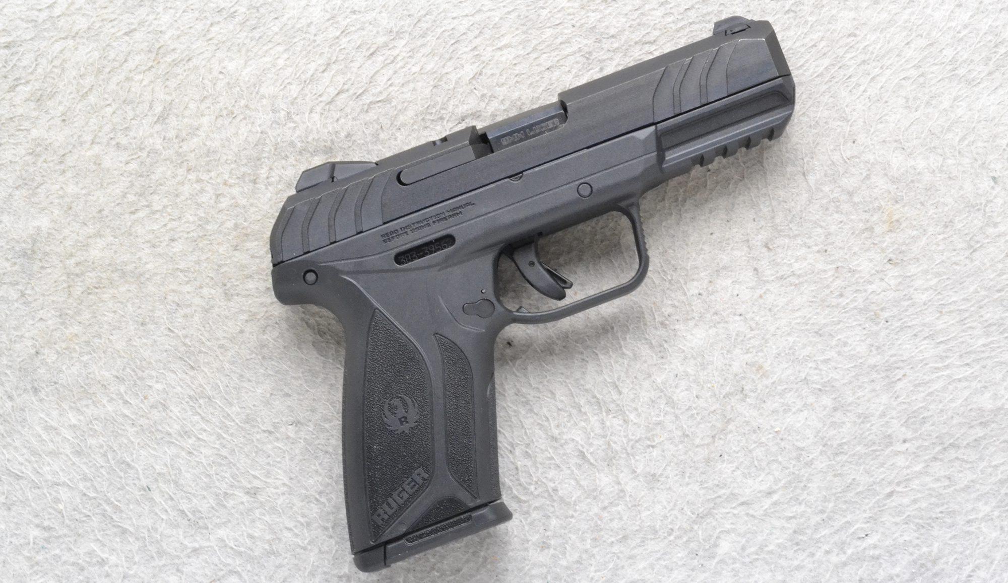 ″++RUGER SECURITY-9 9MM LUGER″ - Ruger