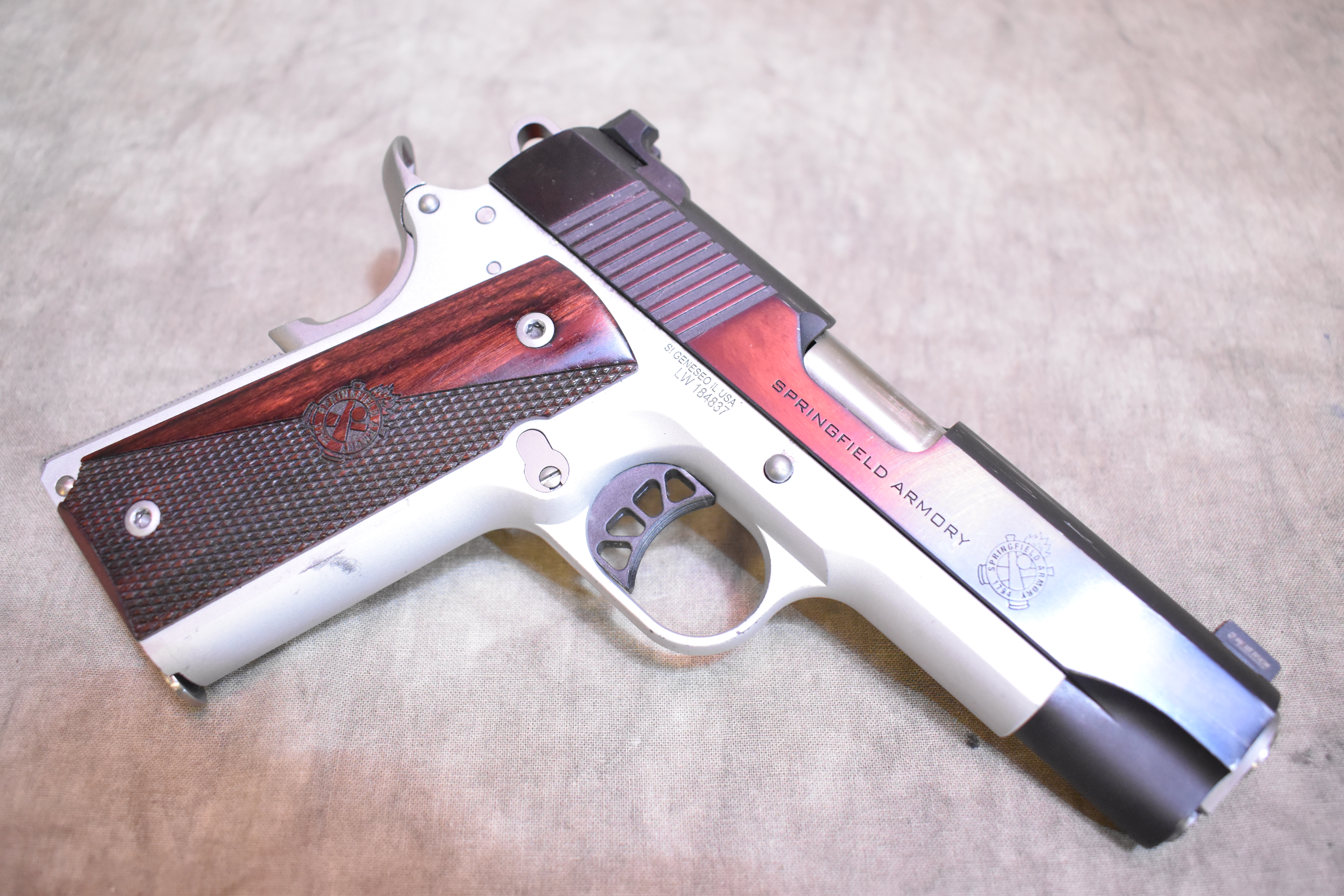 ″++SPRINGFIELD ARMORY RONIN 9MM L″ - Springfield Armory