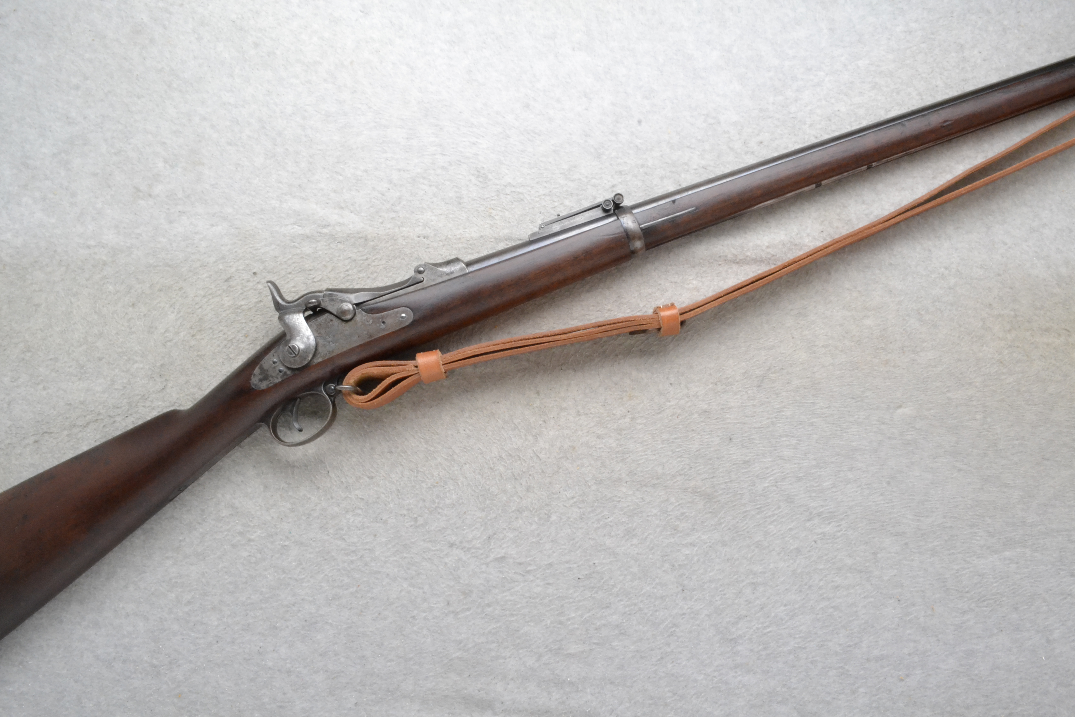 ″++SPRINGFIELD 1884 NONE″ - Springfield Armory