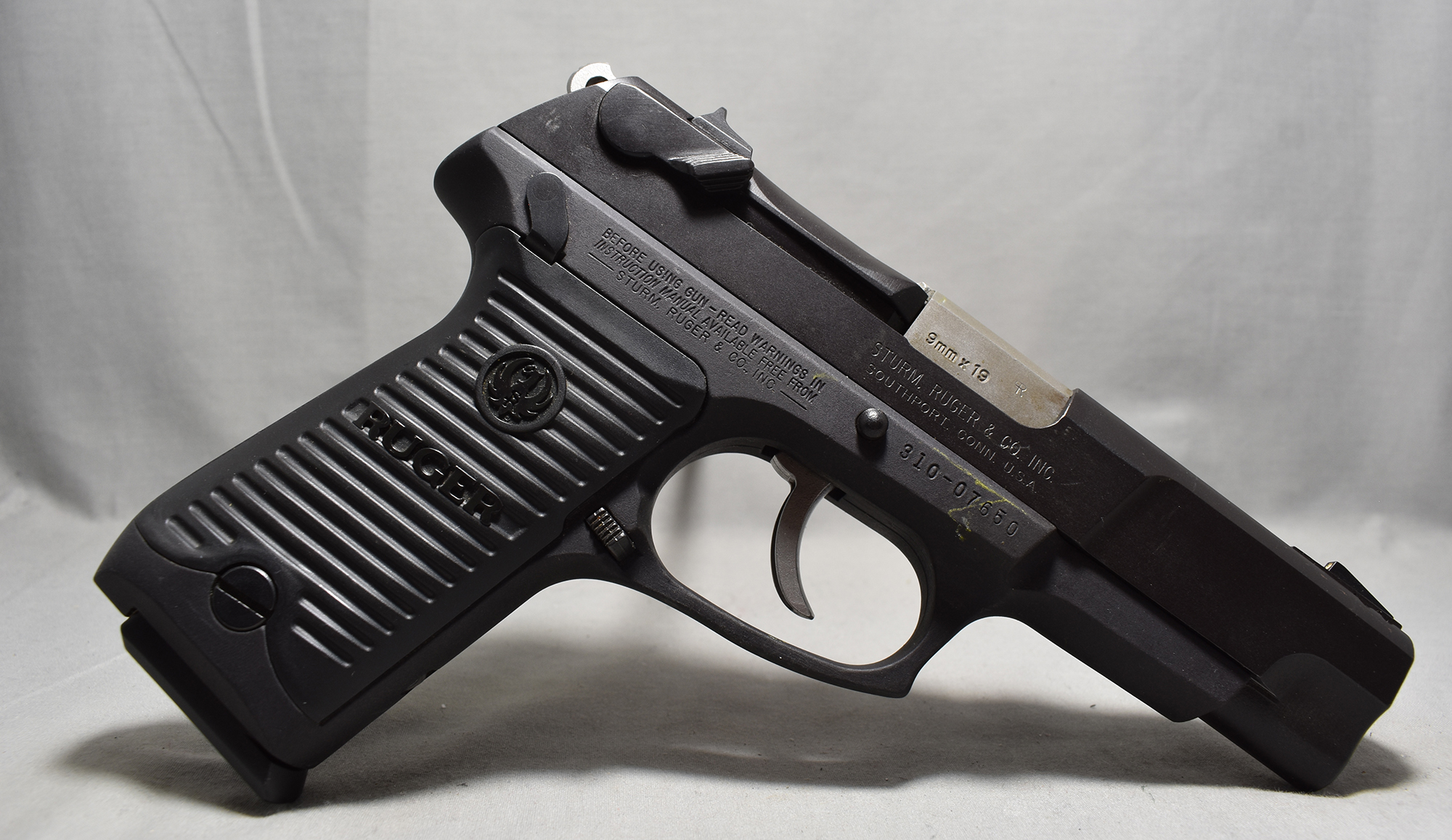 ″++RUGER P89DC 9MM LUGER″ - Ruger