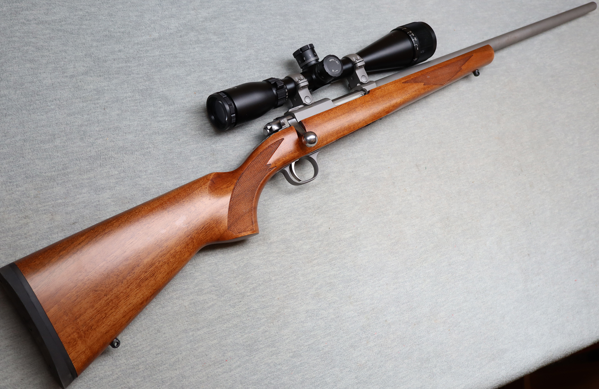 ″++RUGER 77/17 .17 WINCHESTER SUP″ - Ruger