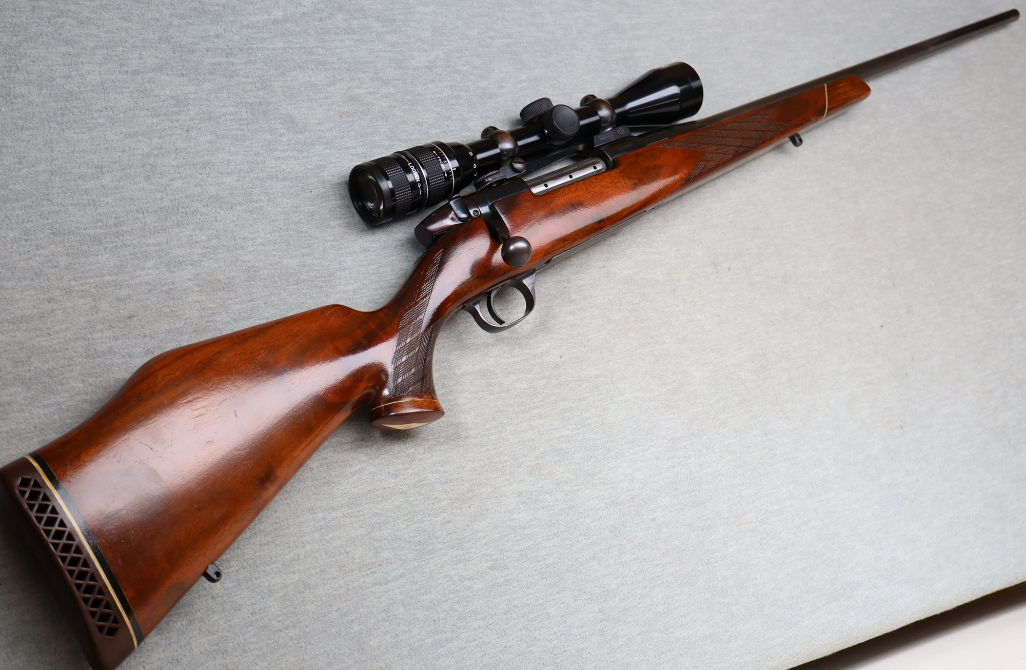″++WEATHERBY MARK V .270 WEATHERB″ - Weatherby