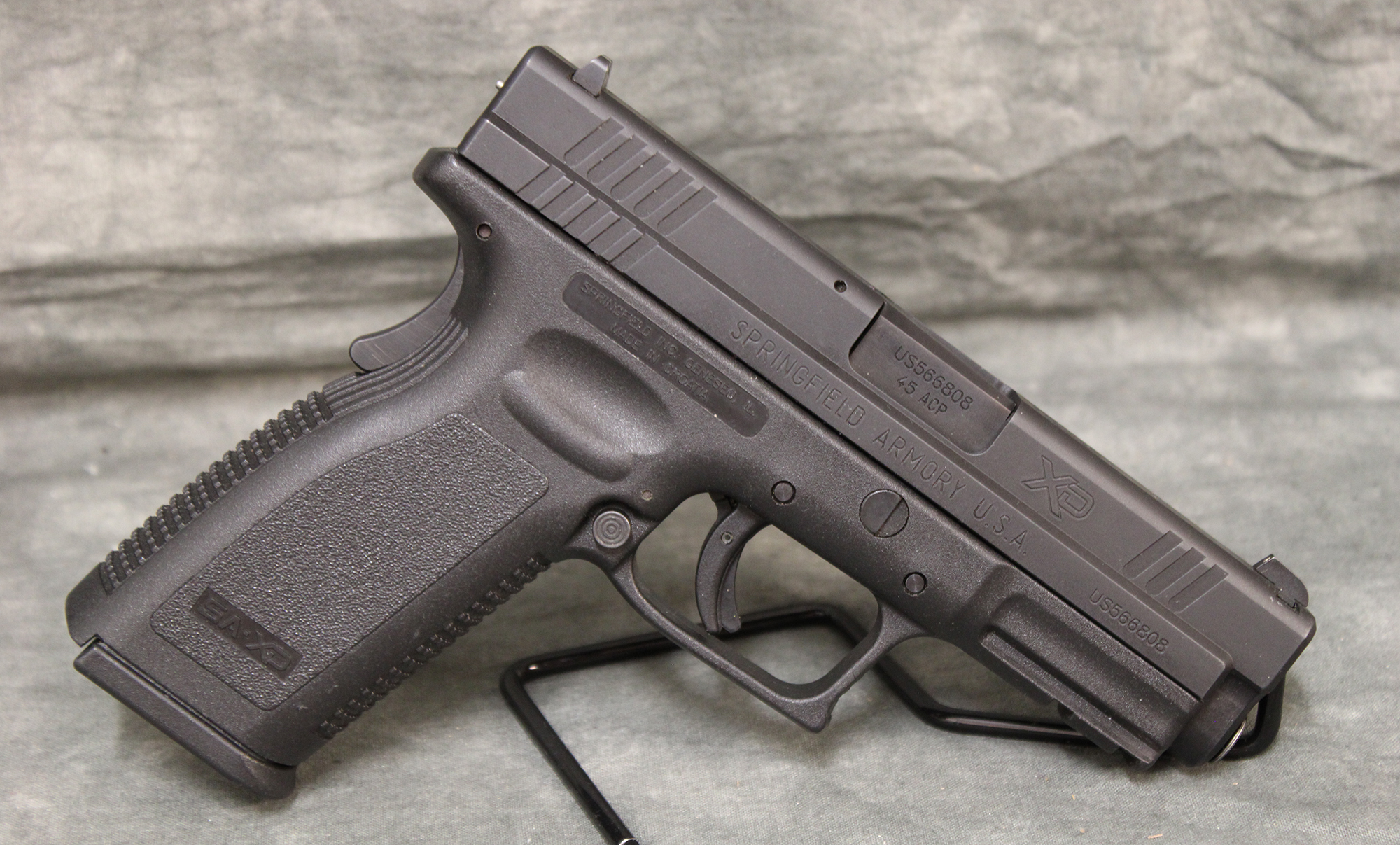 ″++SPRINGFIELD ARMORY XD-45ACP .4″ - Springfield Armory