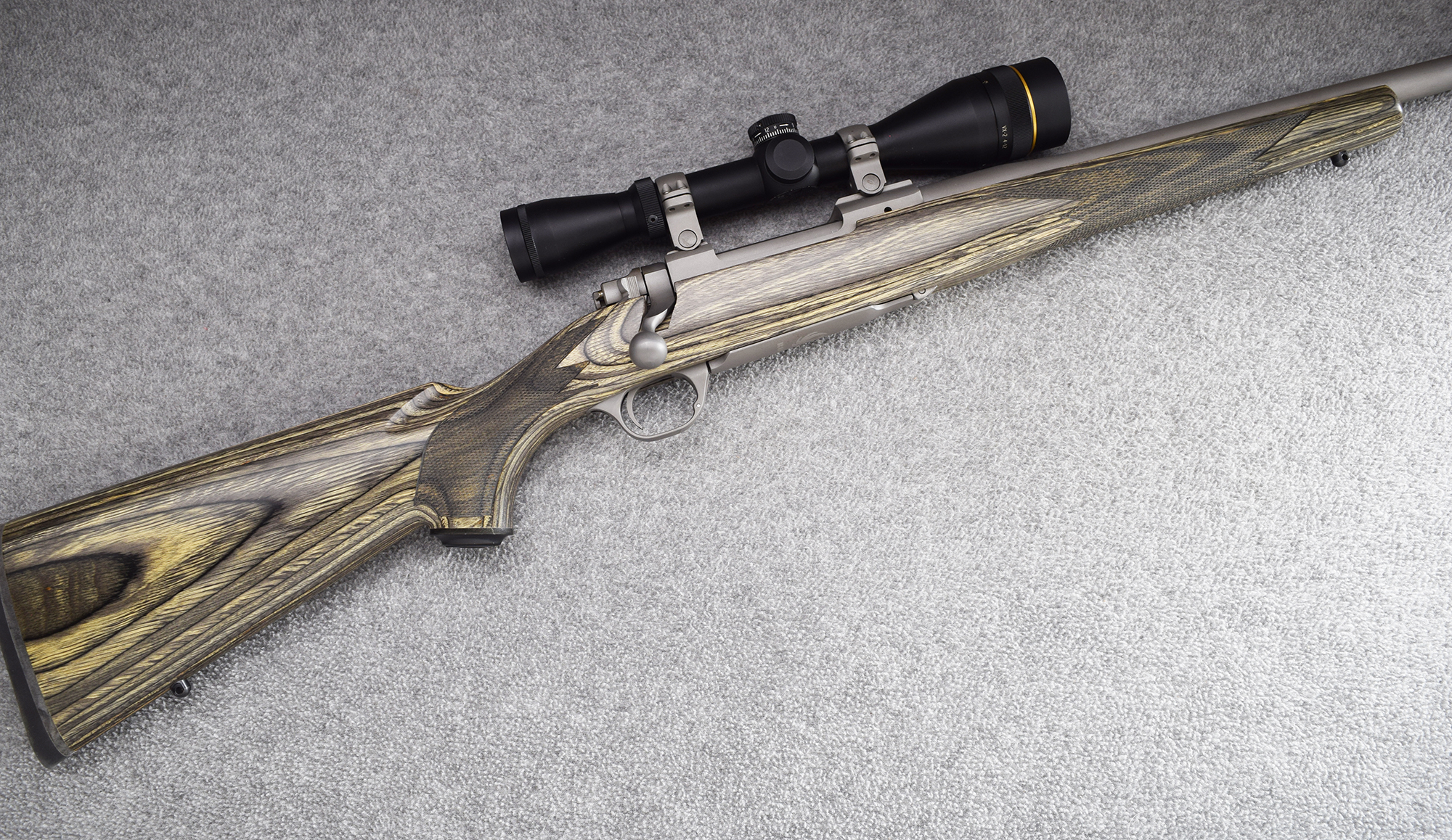 ″++RUGER M77 HAWKEYE .204 RUGER″ - Ruger