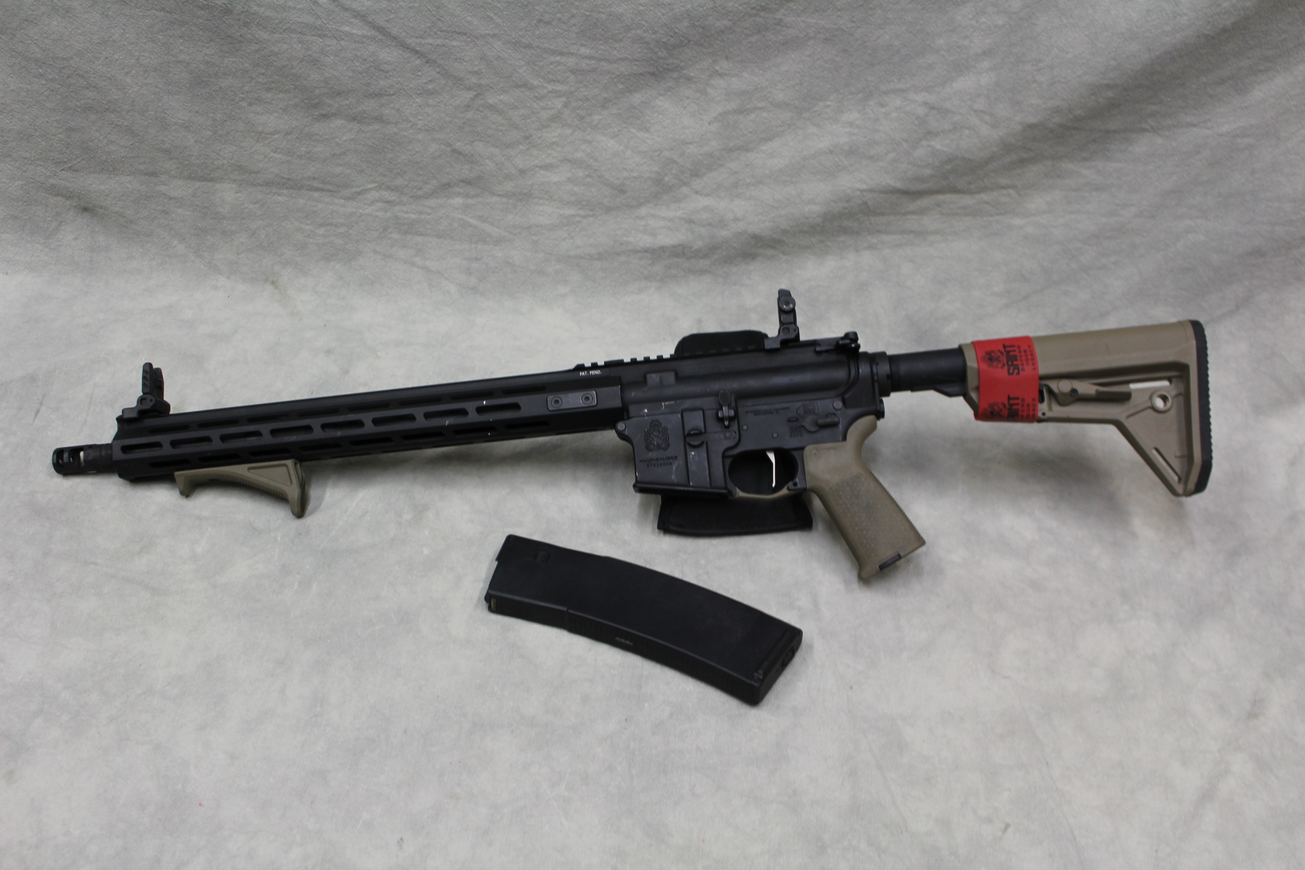 ″++SPRINGFIELD ARMORY SAINT VICTO″ - Springfield Armory