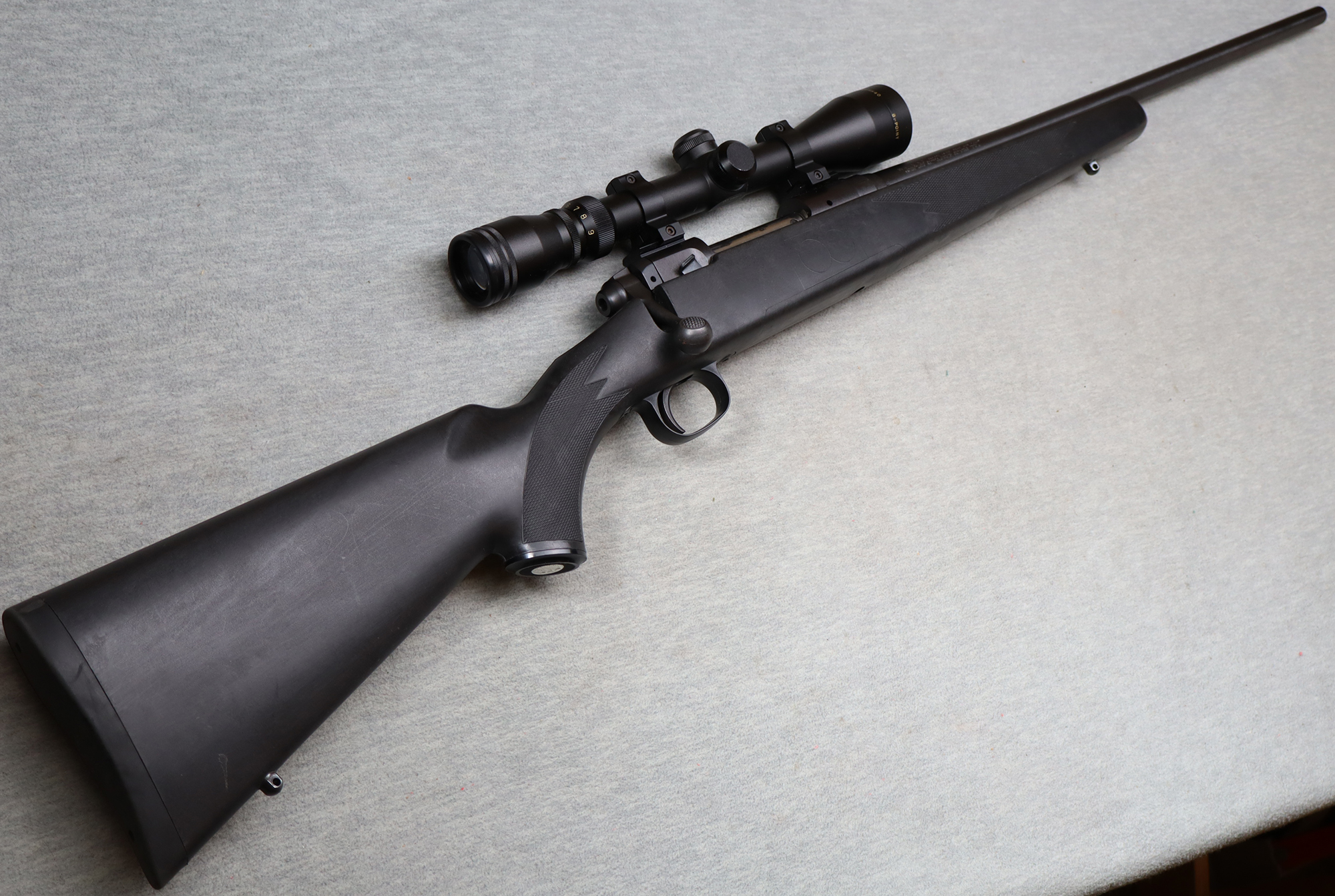 ″++SAVAGE MODEL 11 .22-250 REMING″ - Savage Arms