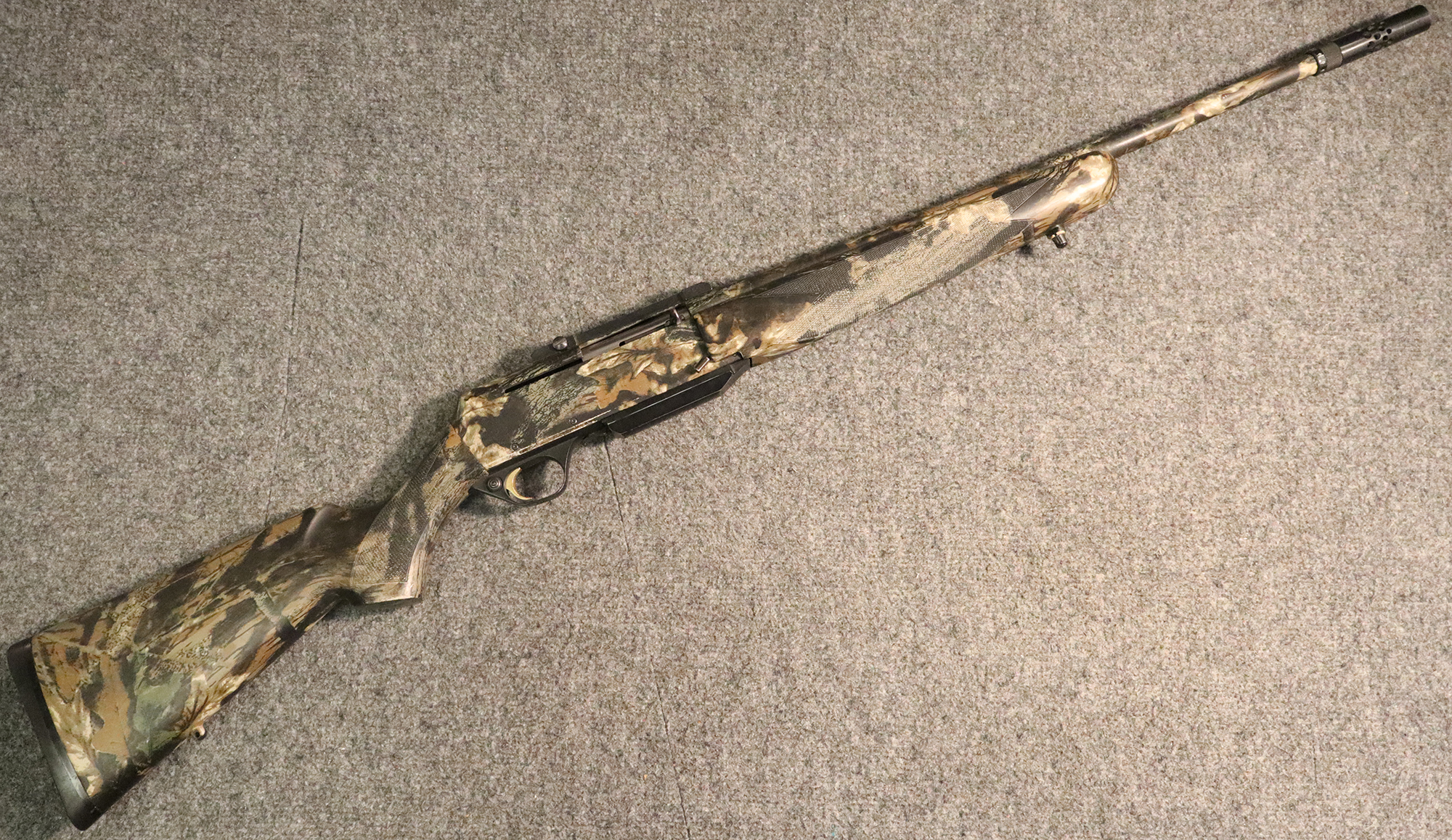 Browning ~ BAR Mk II ~ .30-06 Sprg (SKU: 4605901) - Browning