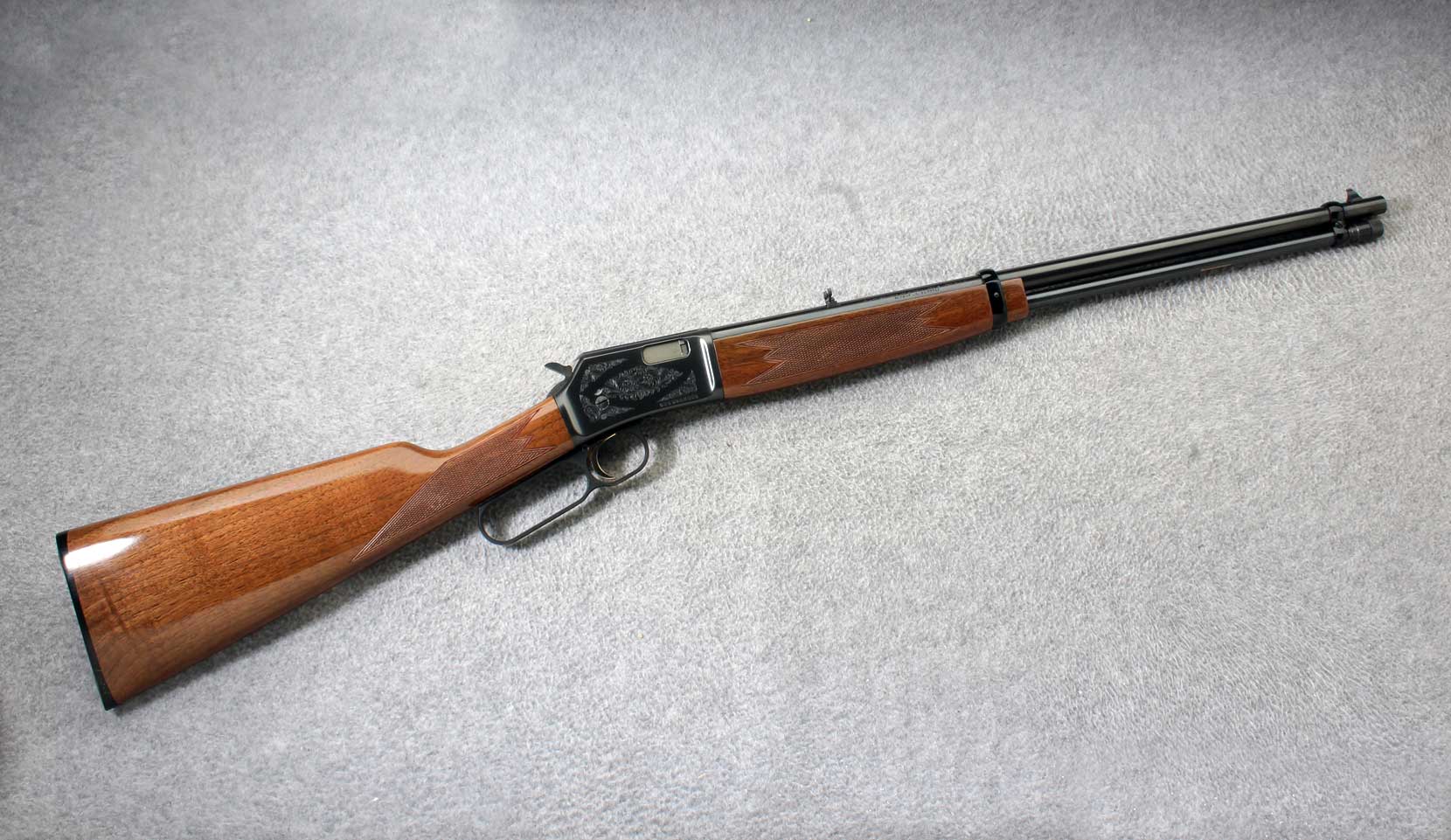 ″++BROWNING BL-22 .22 S, L, LR″ - Browning