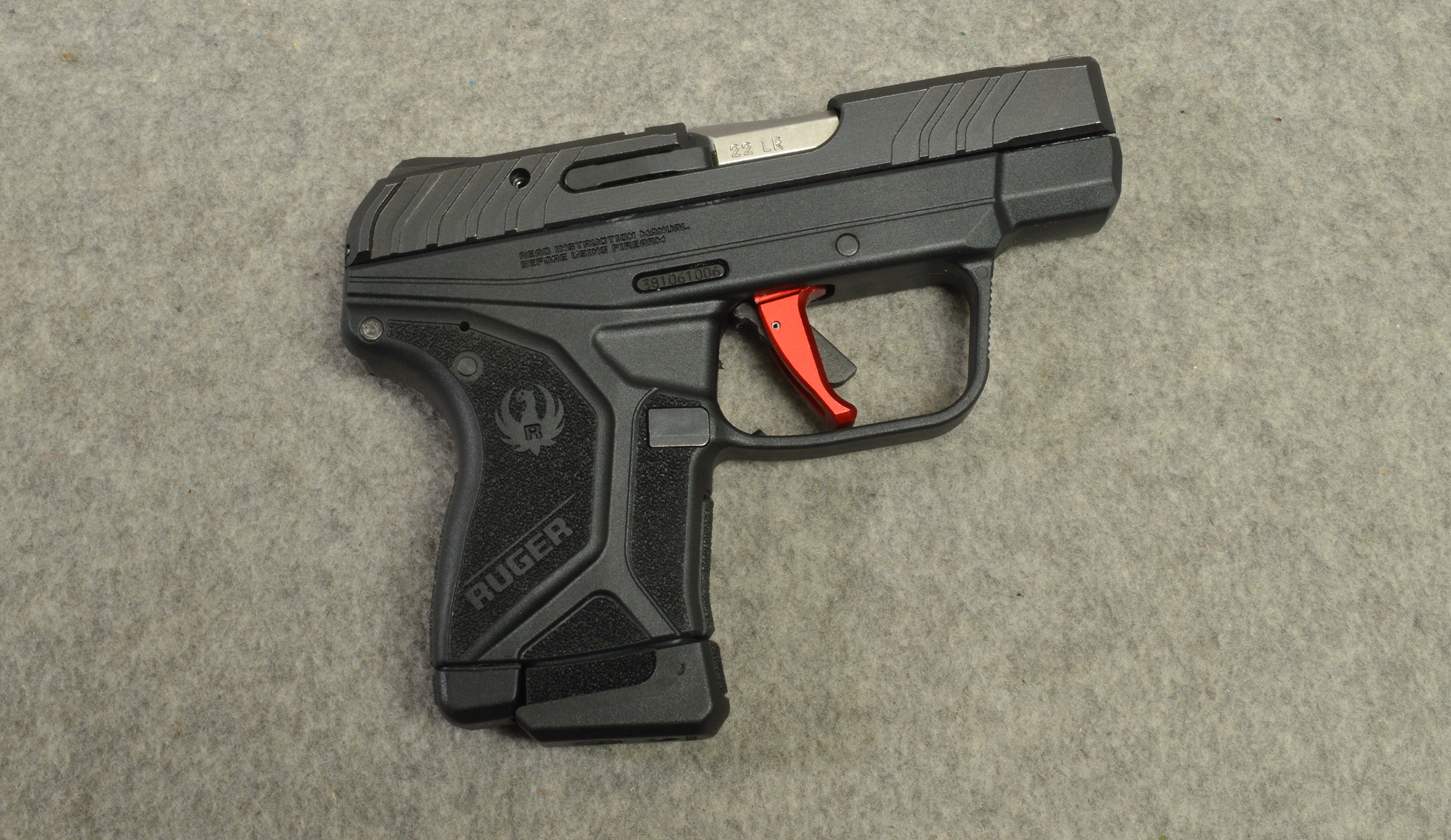 ″++RUGER LCP II .22 LONG RIFLE″ - Ruger
