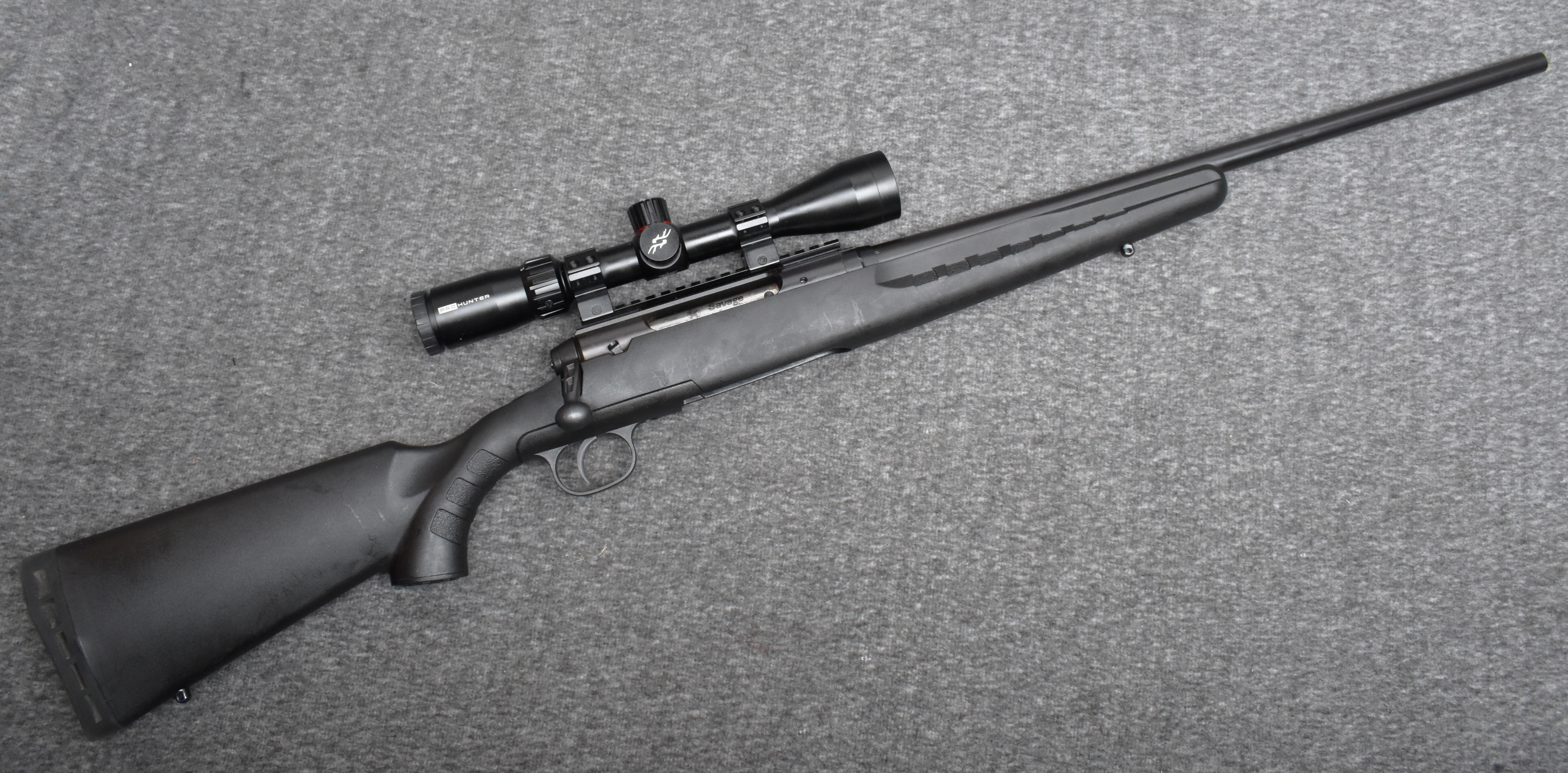 ″++SAVAGE AXIS .22-250 REMINGTON″ - Savage Arms