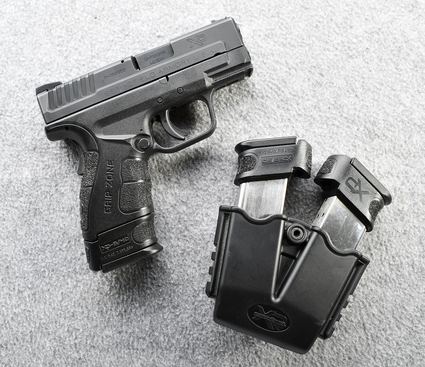 ″++SPRINGFIELD ARMORY XD-40 SUB-C″ - Springfield Armory