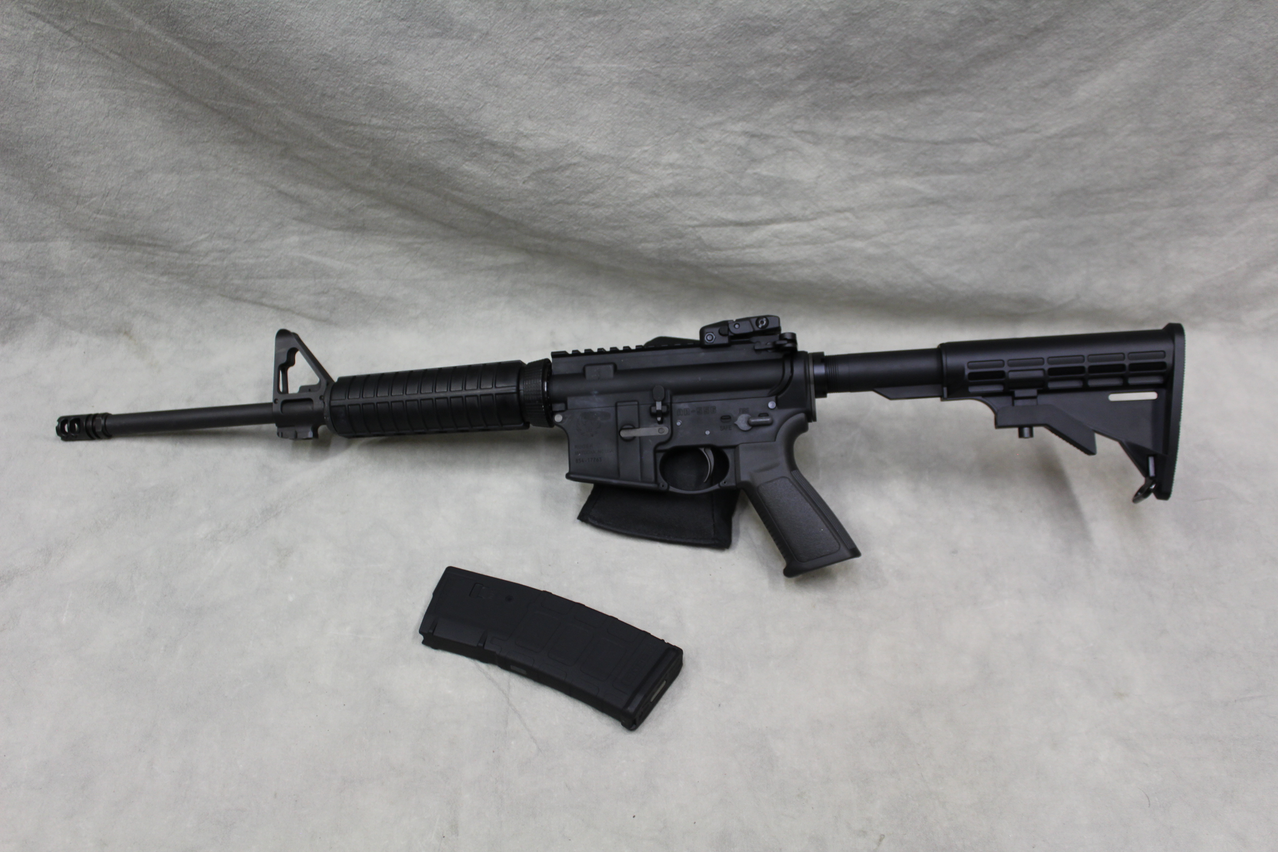 ″++RUGER AR-556 5.56X45MM NATO″ - Ruger