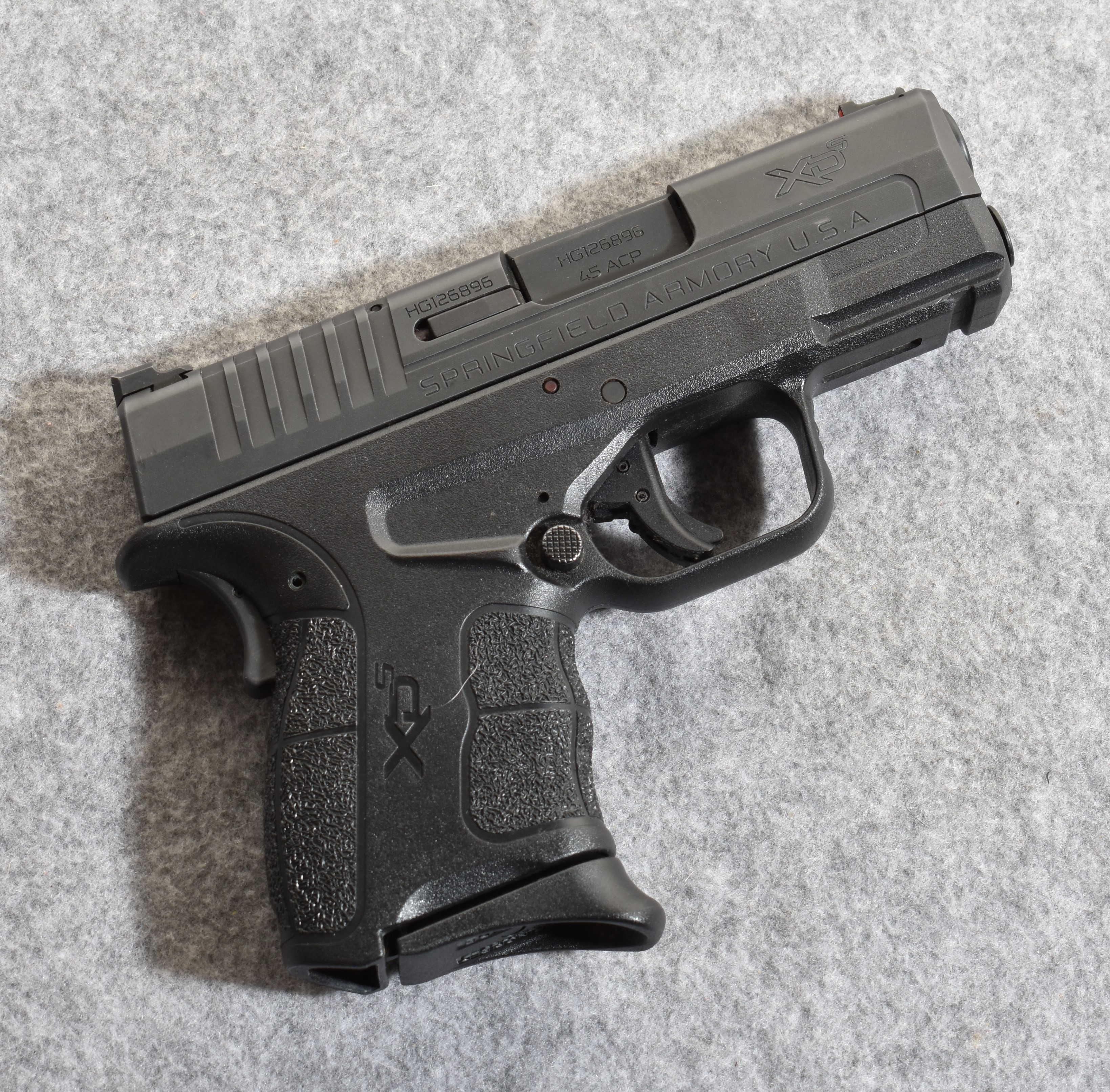 ″++SPRINGFIELD ARMORY XD5 .45 ACP″ - Springfield Armory