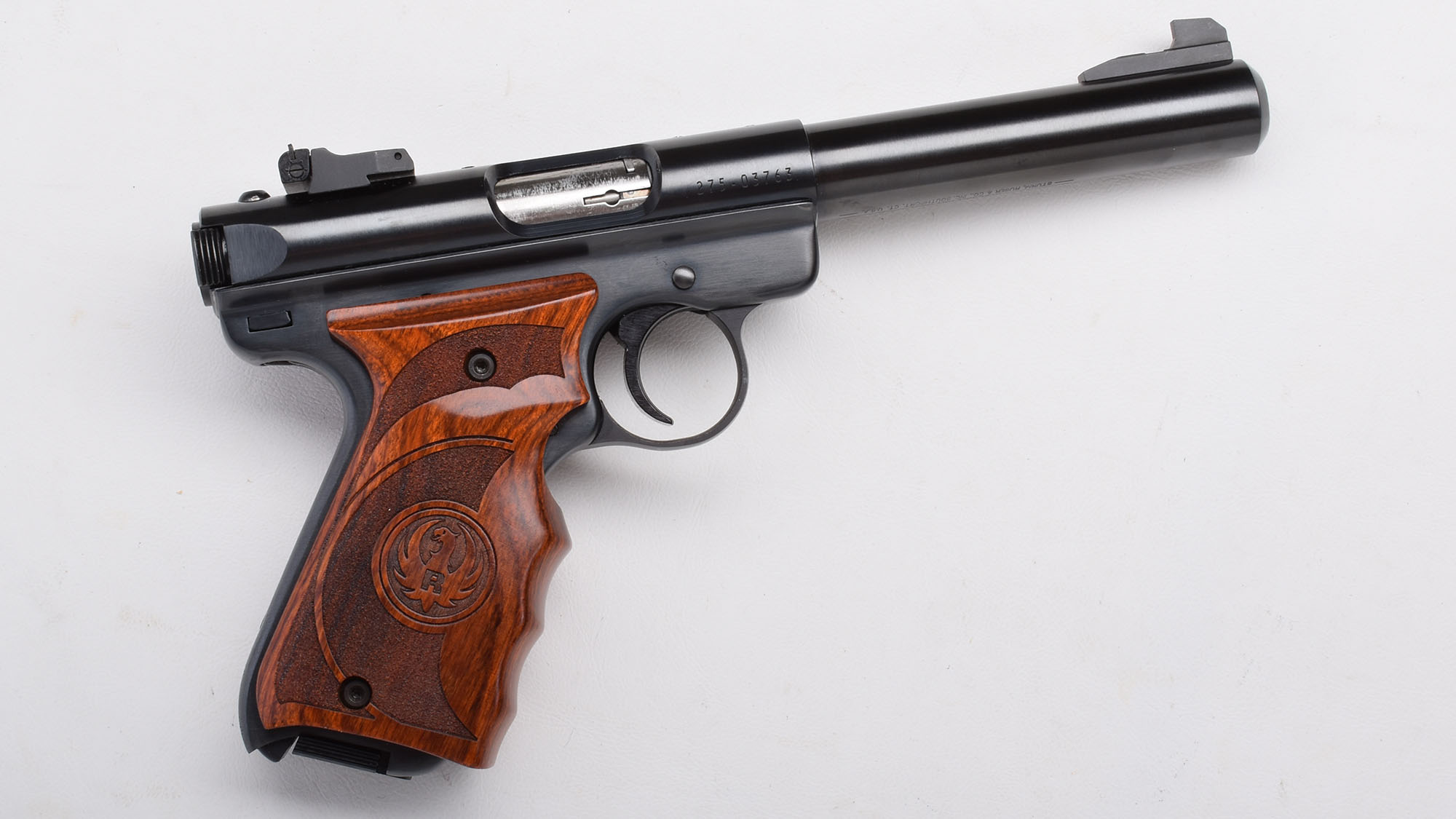 ″++RUGER MK III TARGET .22 LONG R″ - Ruger