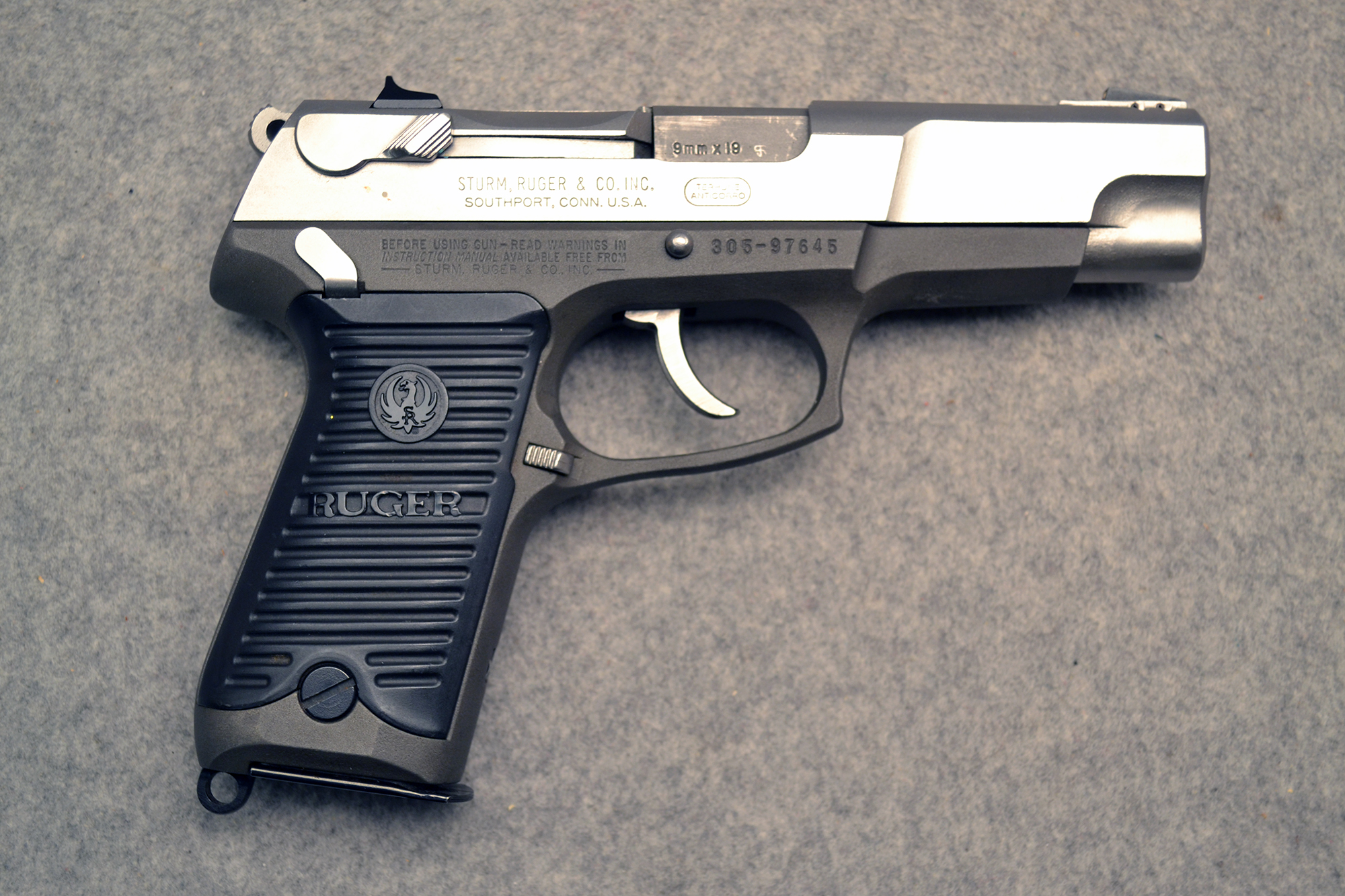 ″++RUGER P89DC 9MM LUGER″ - Ruger