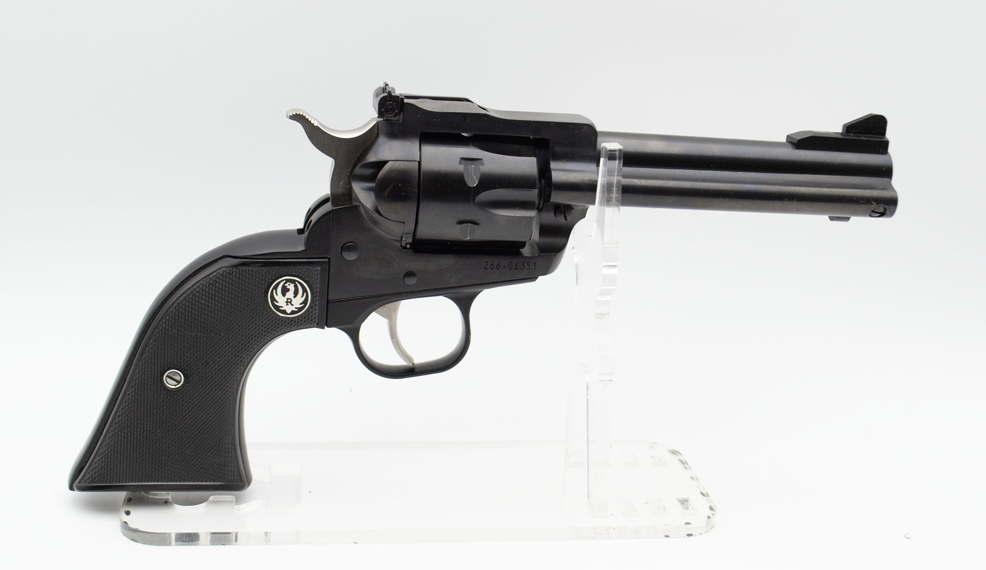 ″++RUGER NEW MODEL SINGLE SIX .22″ - Ruger