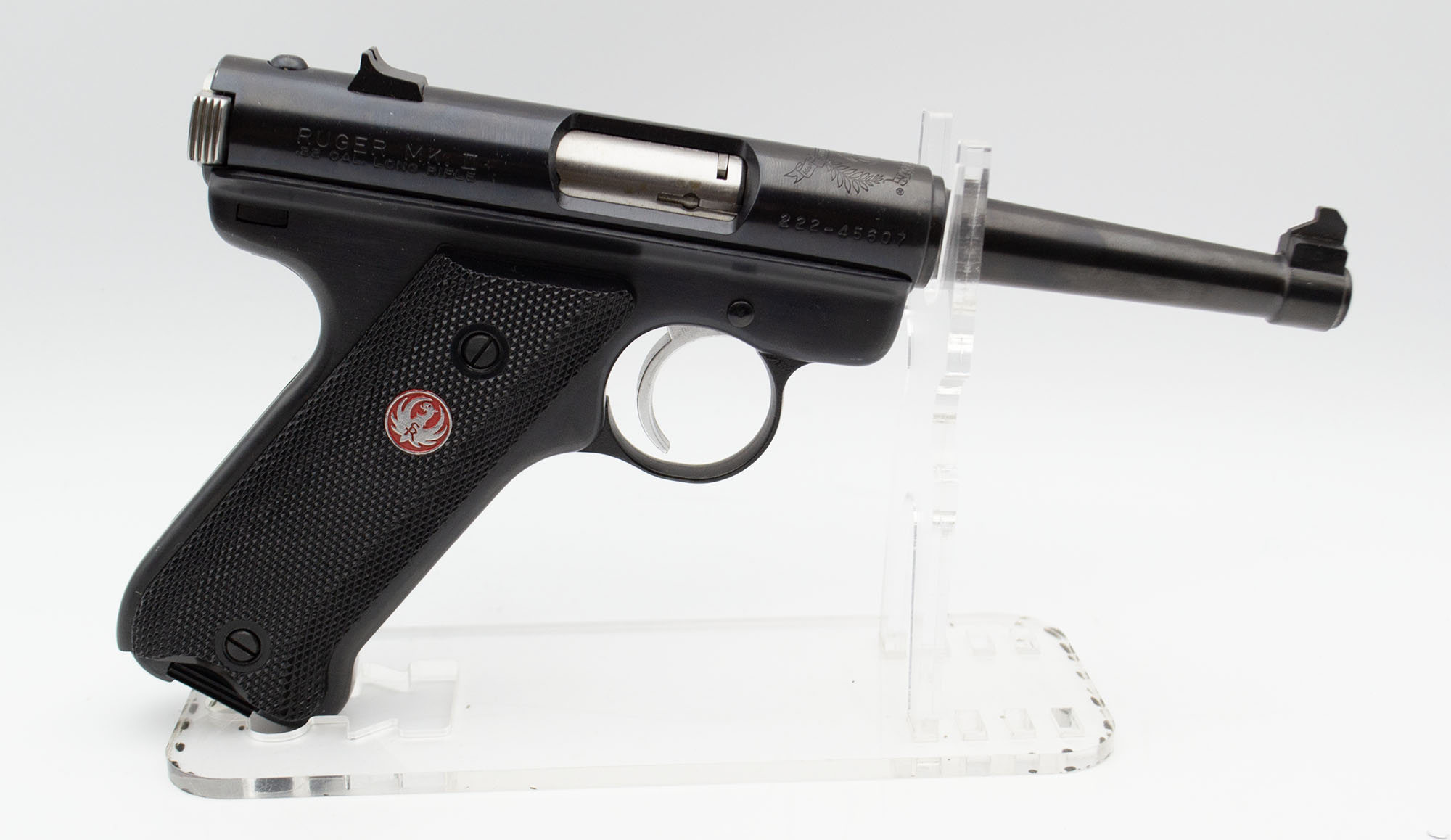 ″++RUGER MARK II .22 LONG RIFLE″ - Ruger