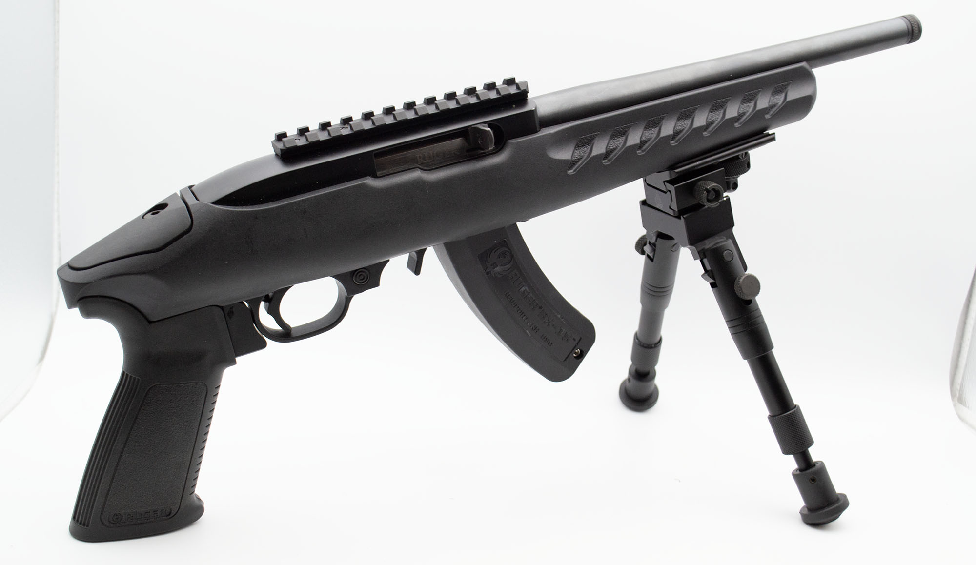 ″++RUGER 22 CHARGER .22 LONG RIFL″ - Ruger