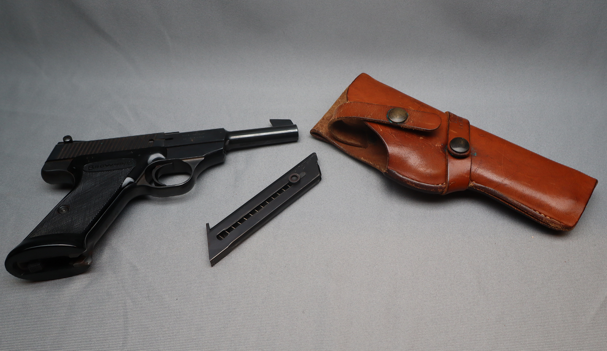 ″++BROWNING NONE .22 LONG RIFLE″ - Browning