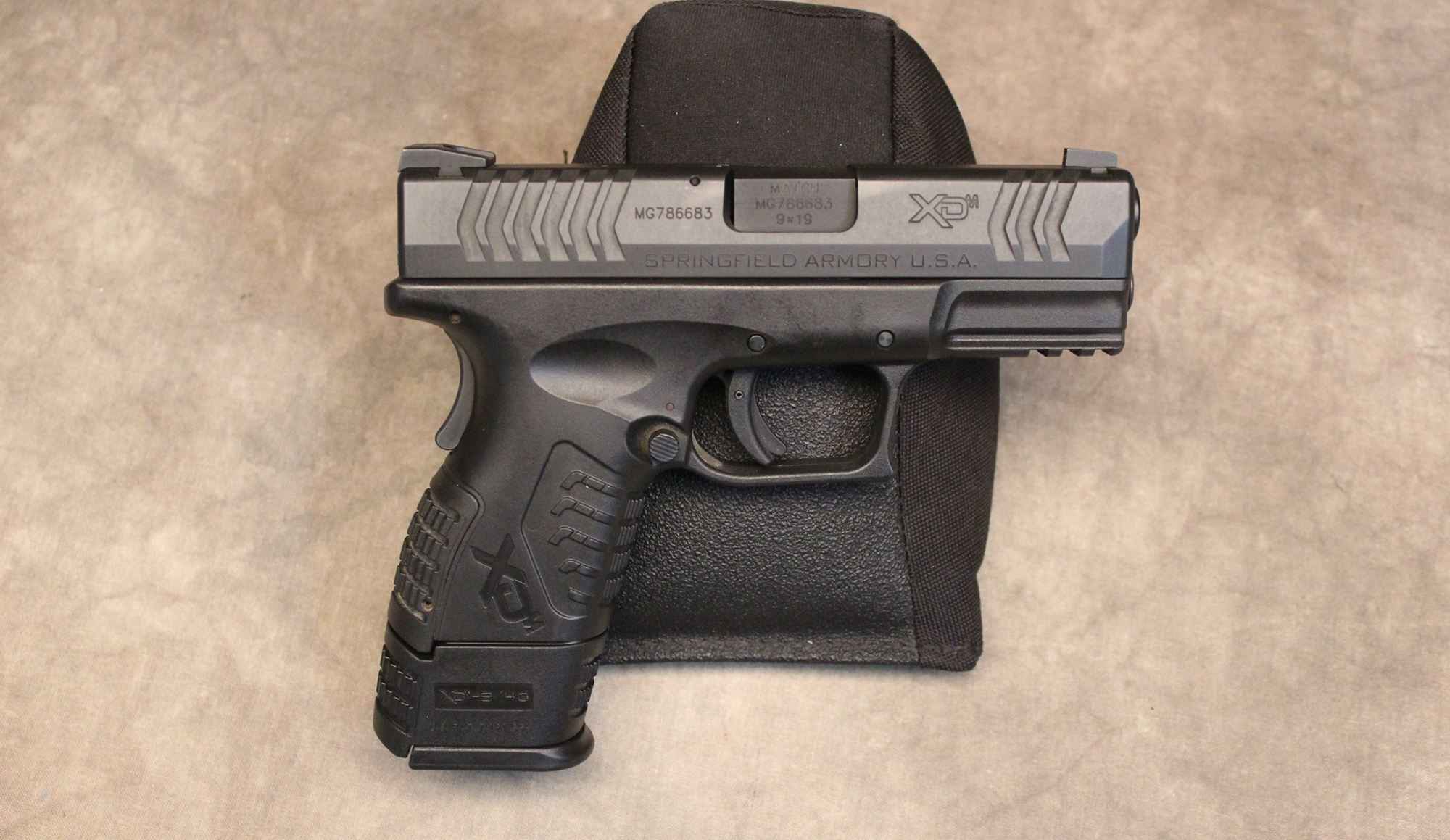 ″++SPRINGFIELD ARMORY XDM-9 9MM L″ - Springfield Armory