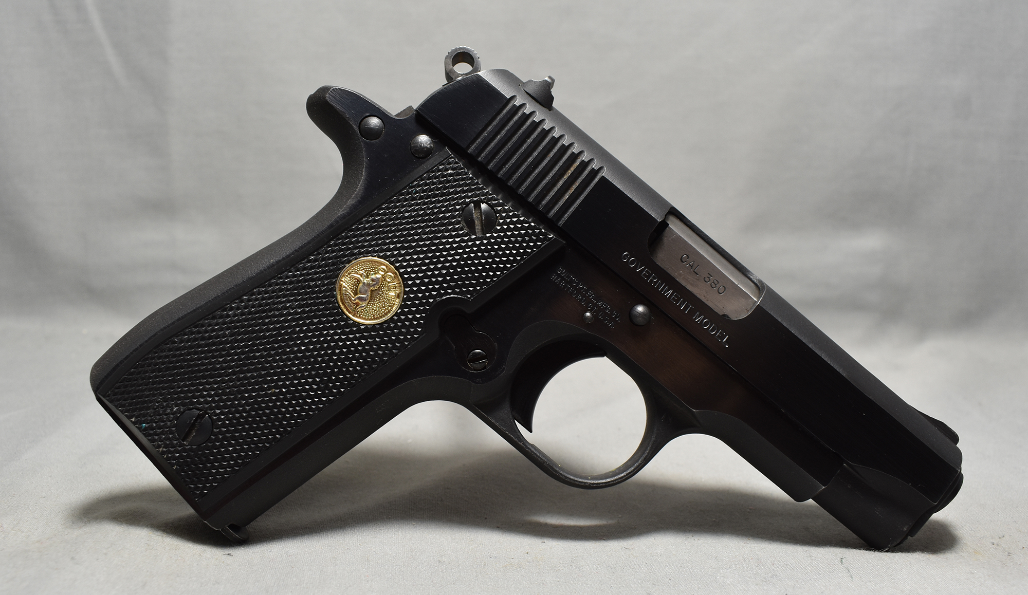 ″++COLT GOVERNMENT MODEL .380 ACP″ - Colt