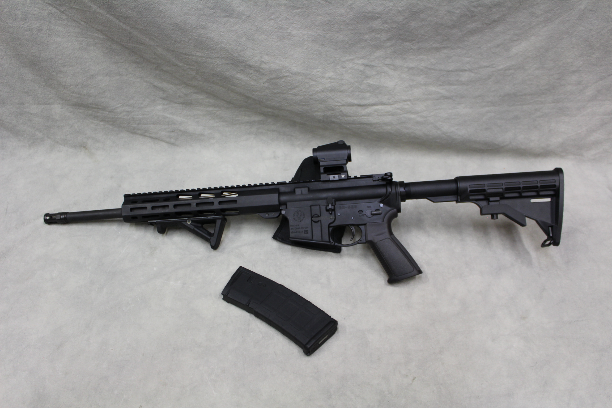 ″++RUGER AR-556 5.56 NATO″ - Ruger