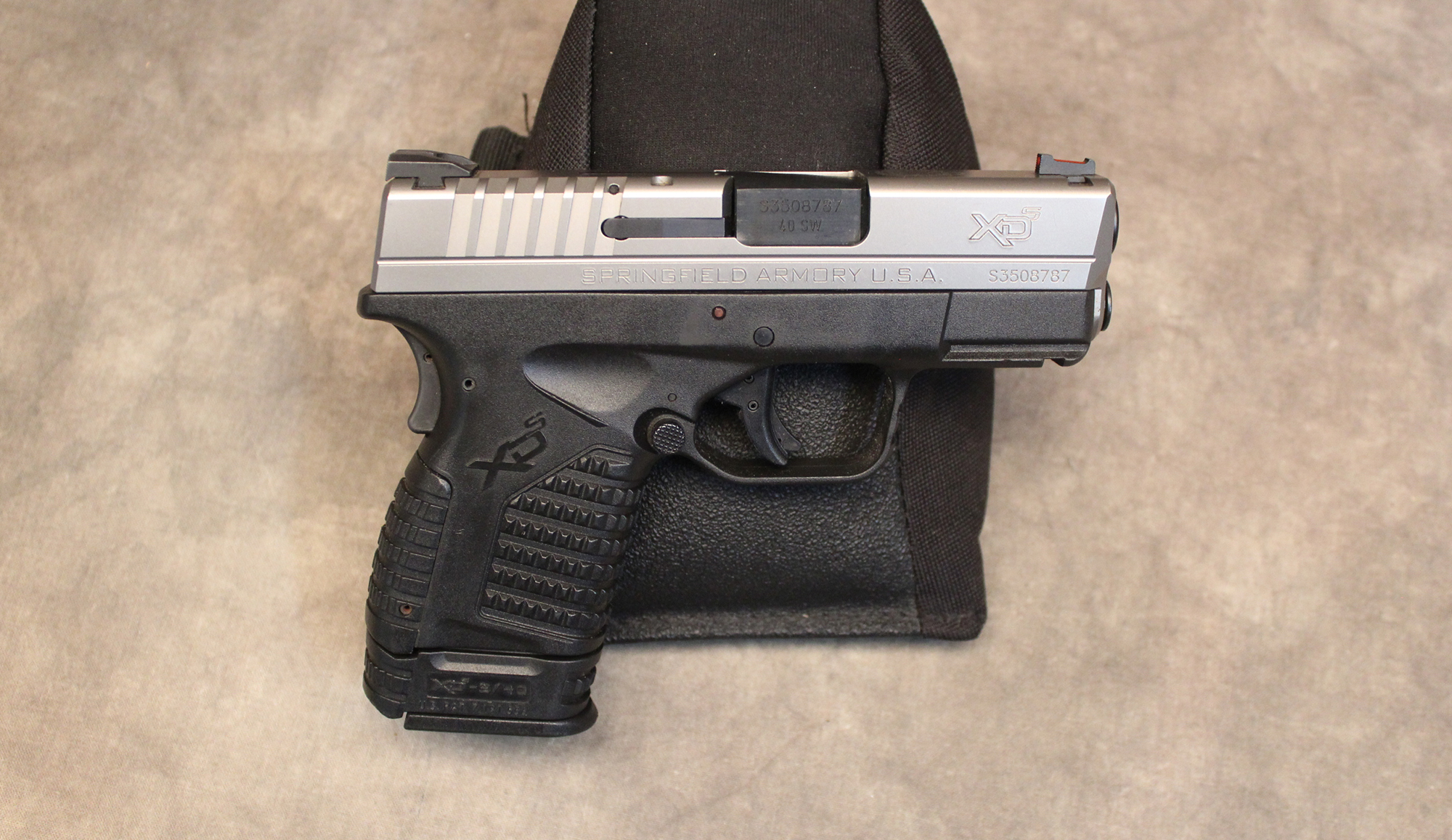 ″++SPRINGFIELD ARMORY XDS-40 .40″ - Springfield Armory