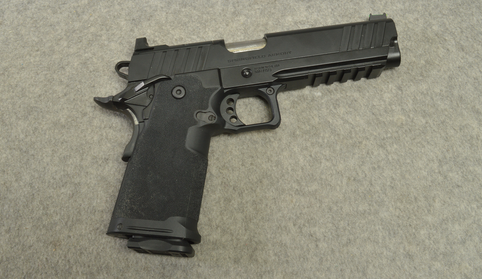″++SPRINGFIELD ARMORY PRODIGY 9MM″ - Springfield Armory
