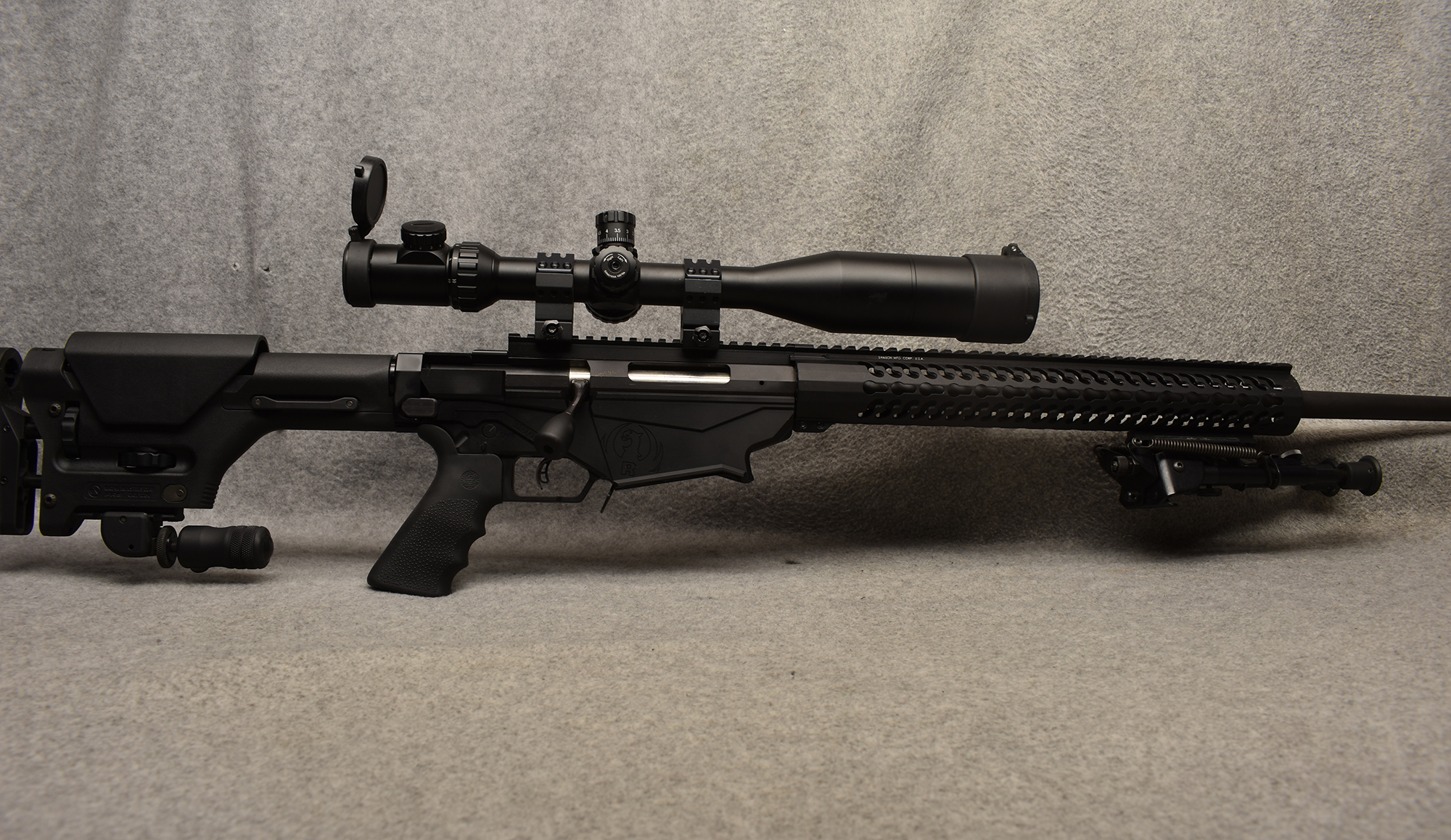 ″++RUGER PRECISION 6.5MM CREEDMOO″ - Ruger