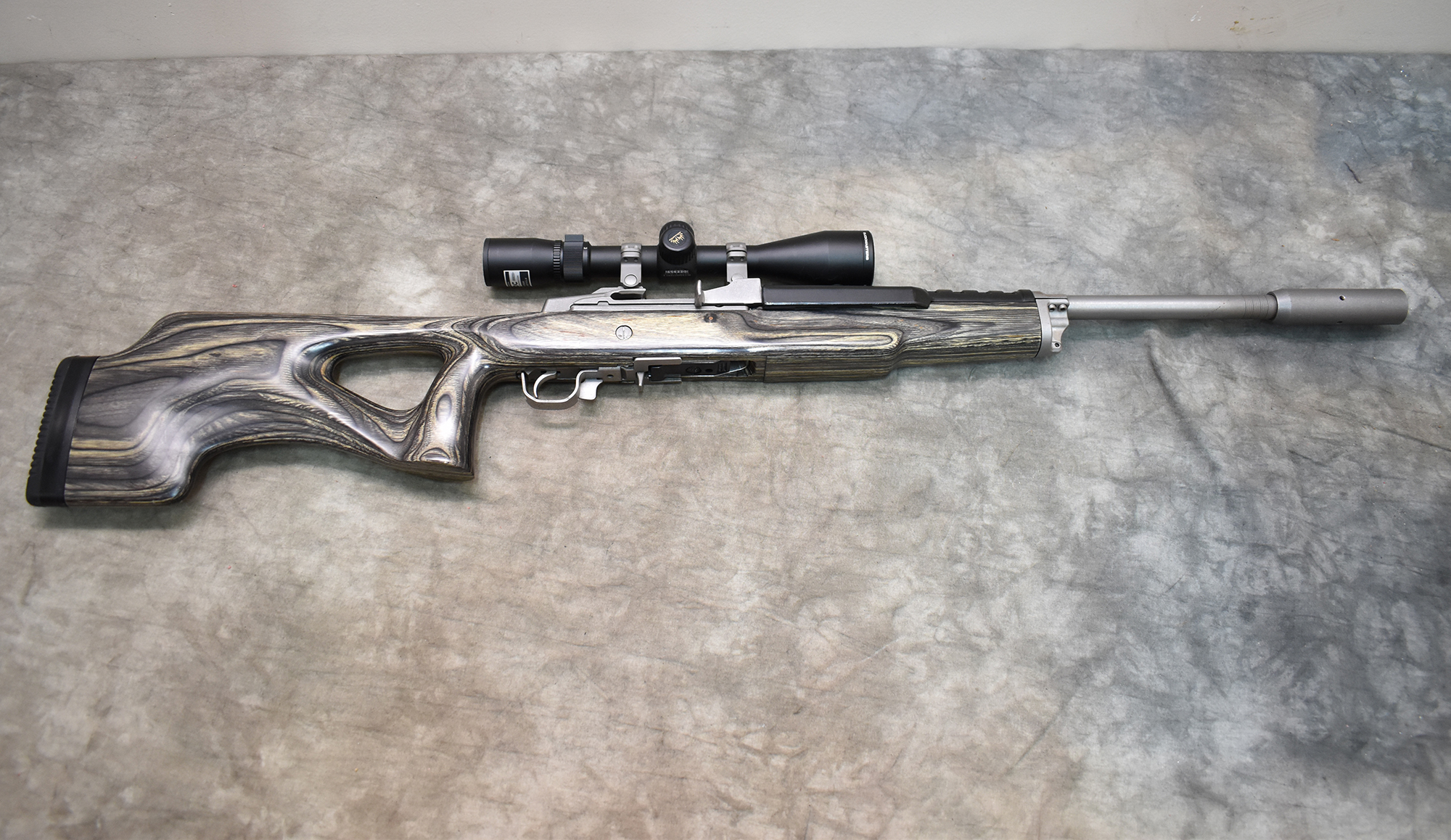 ″++RUGER TARGET RANCH RIFLE .223″ - Ruger
