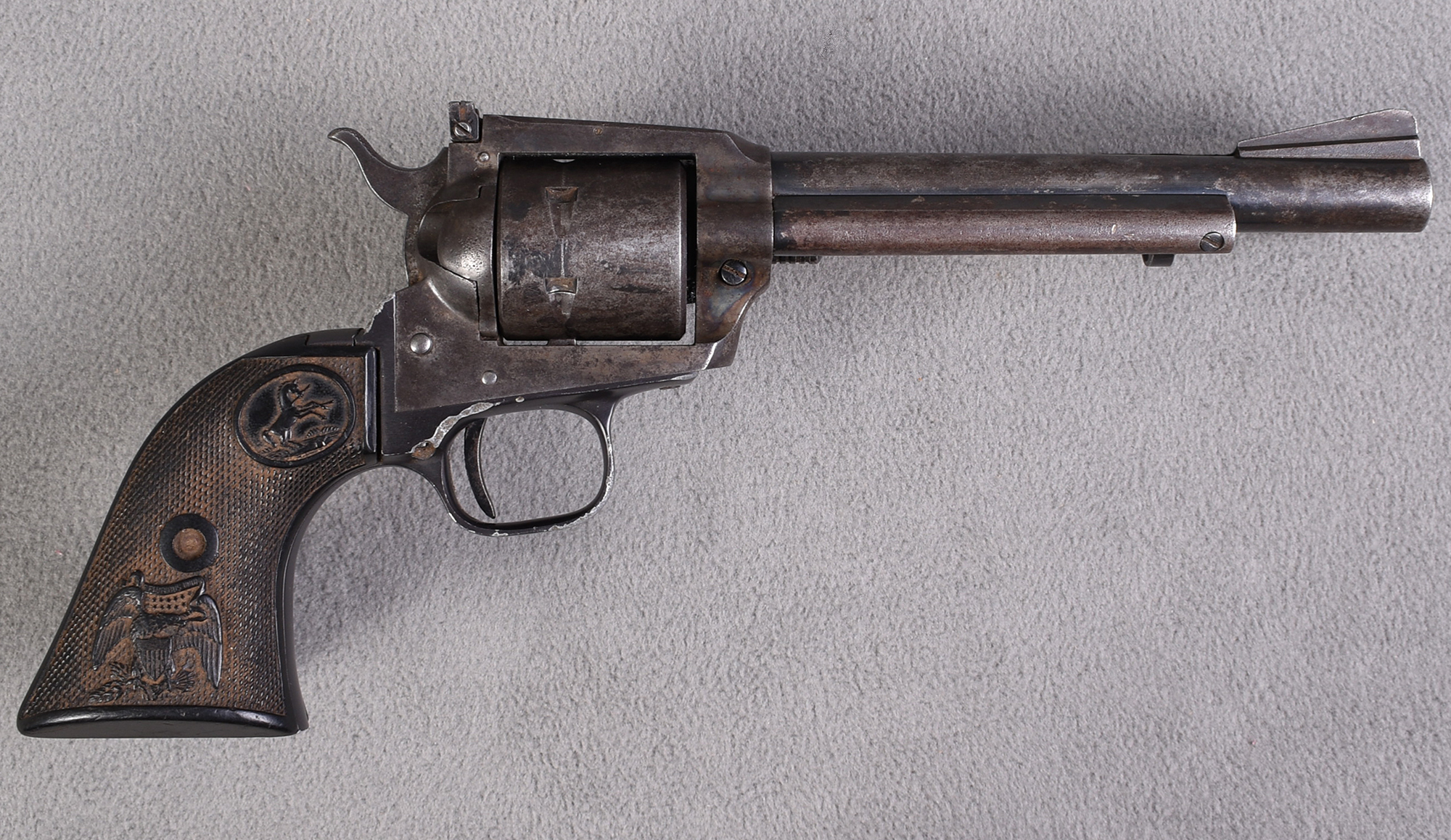 ″++COLT NEW FRONTIER .22 LONG RIF″ - Colt