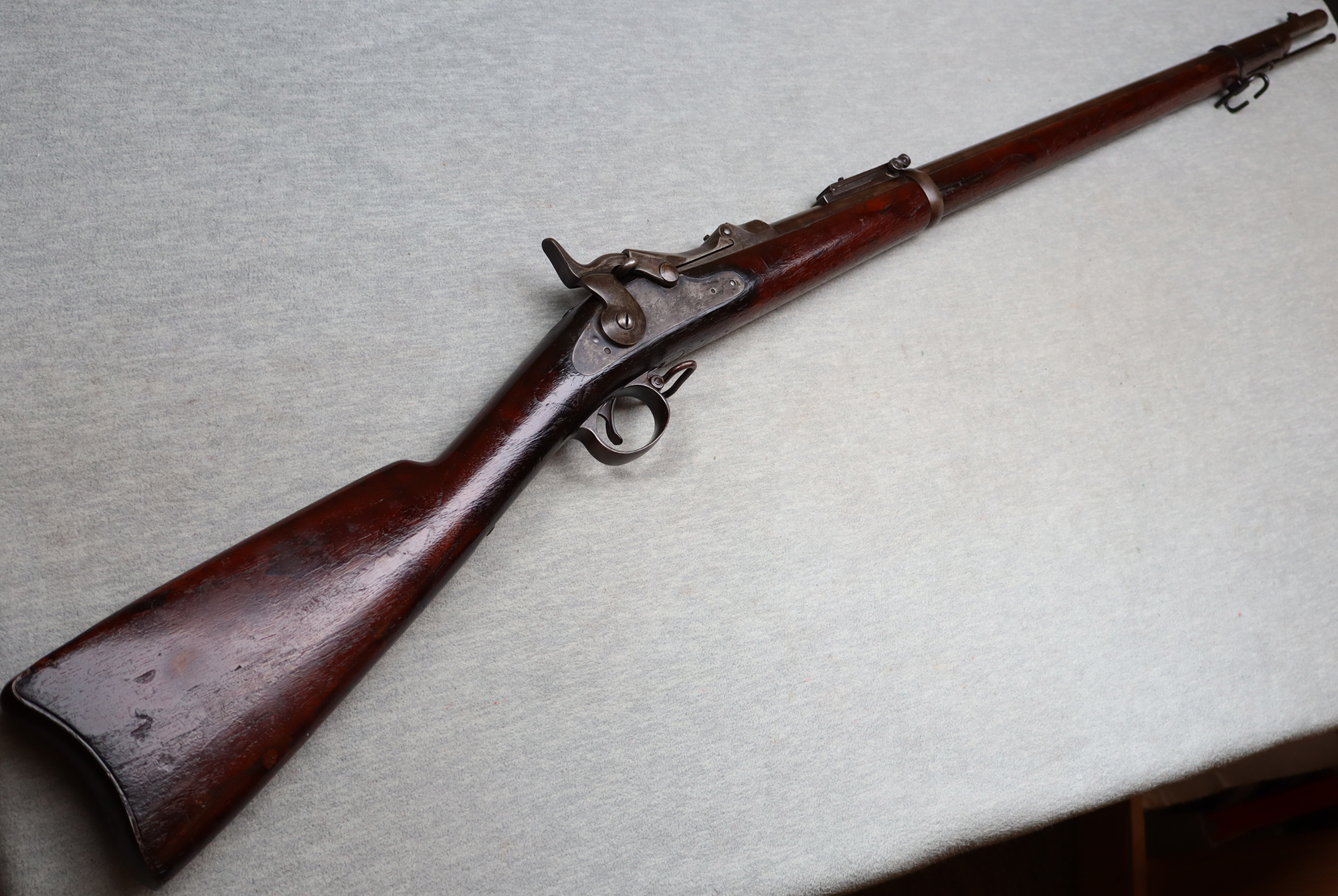 ″++NONE 1884 NONE″ - Springfield Armory