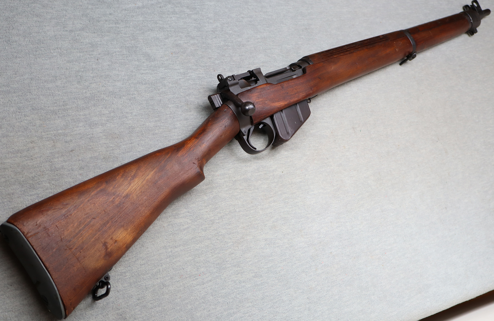 ″++NONE NO4 MK1 .303 BRITISH″ - Savage Arms