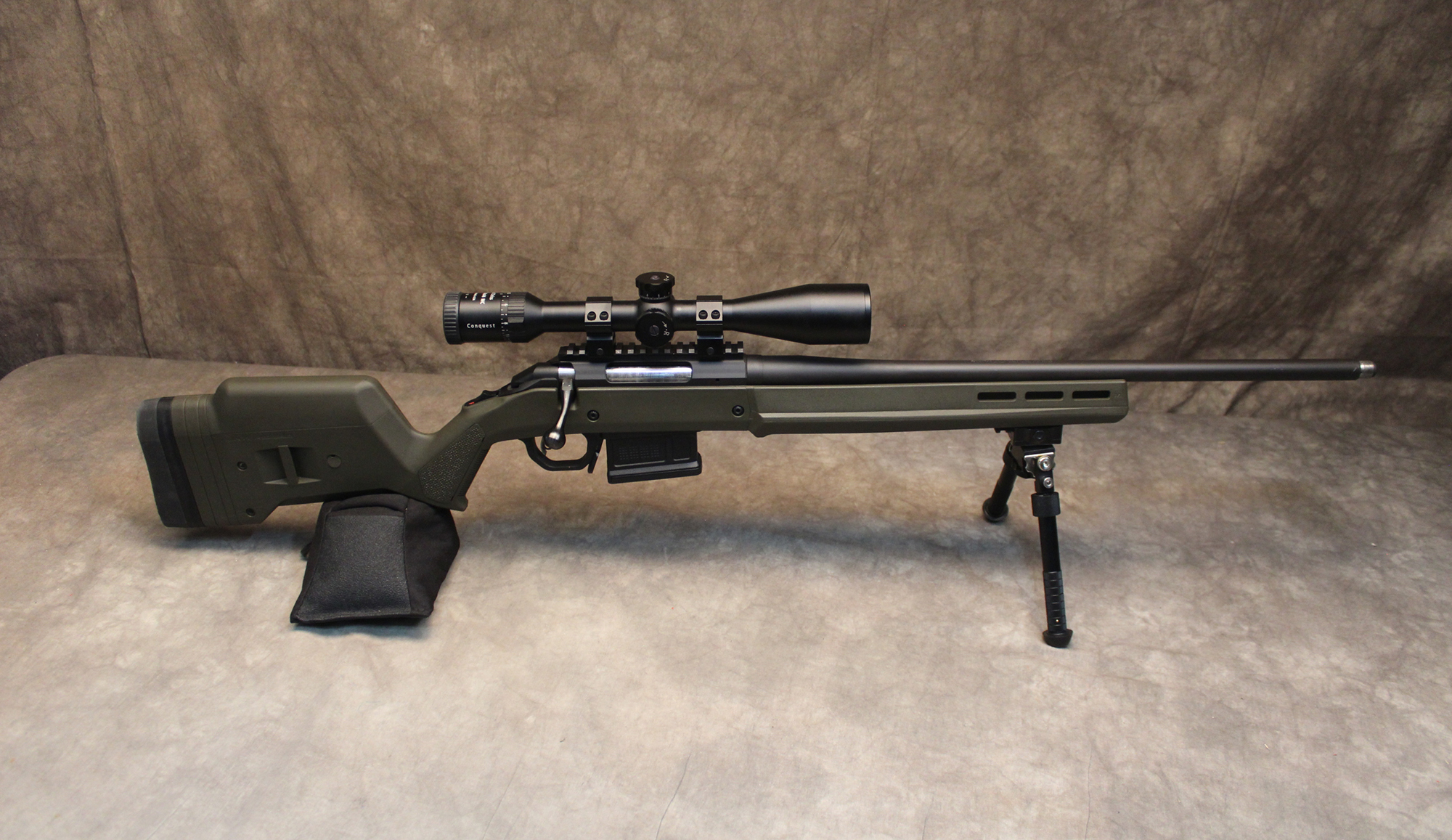 ″++RUGER AMERICAN 6.5MM CREEDMOOR″ - Ruger