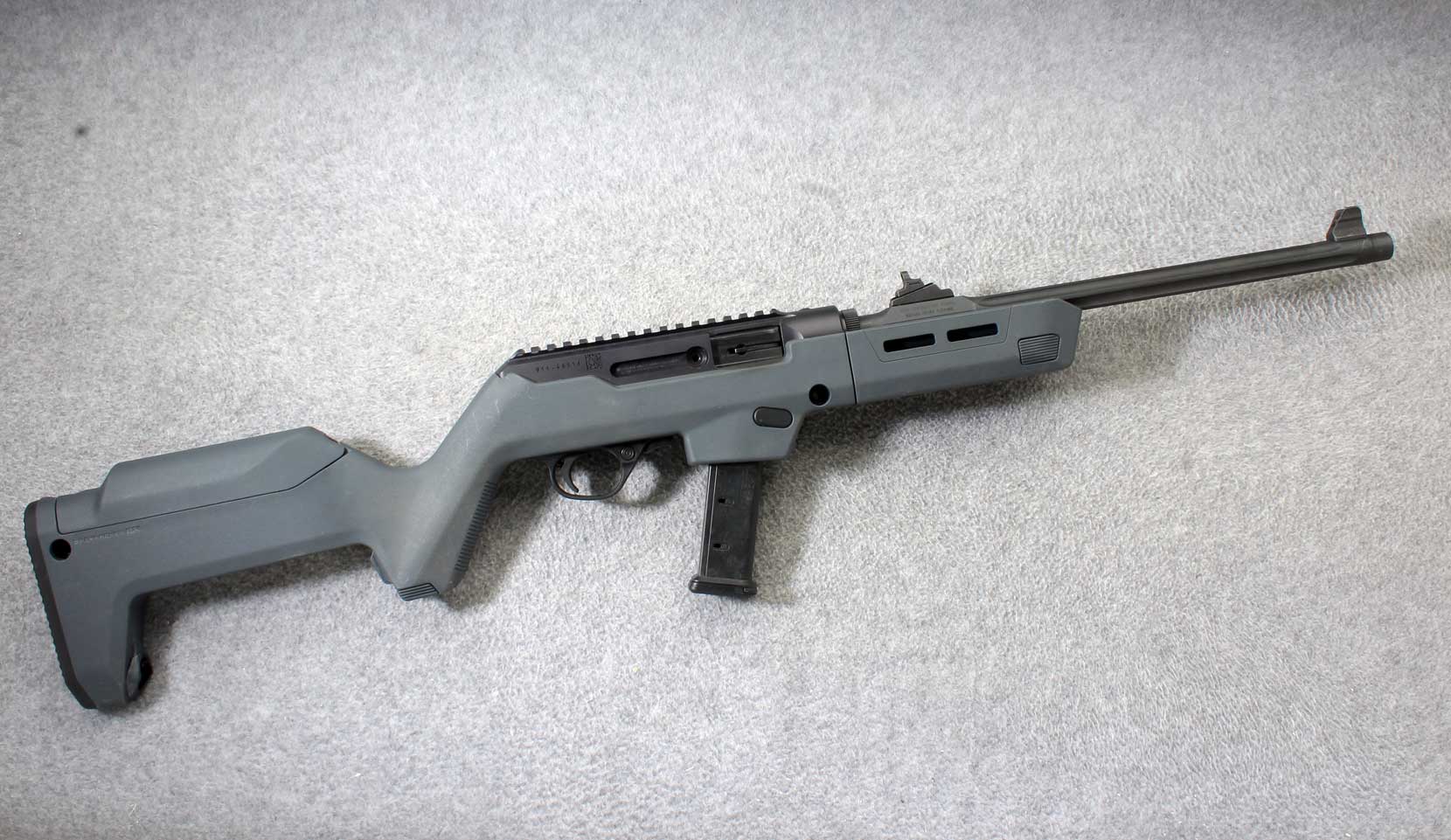 ″++RUGER PC CARBINE 9MM LUGER″ - Ruger