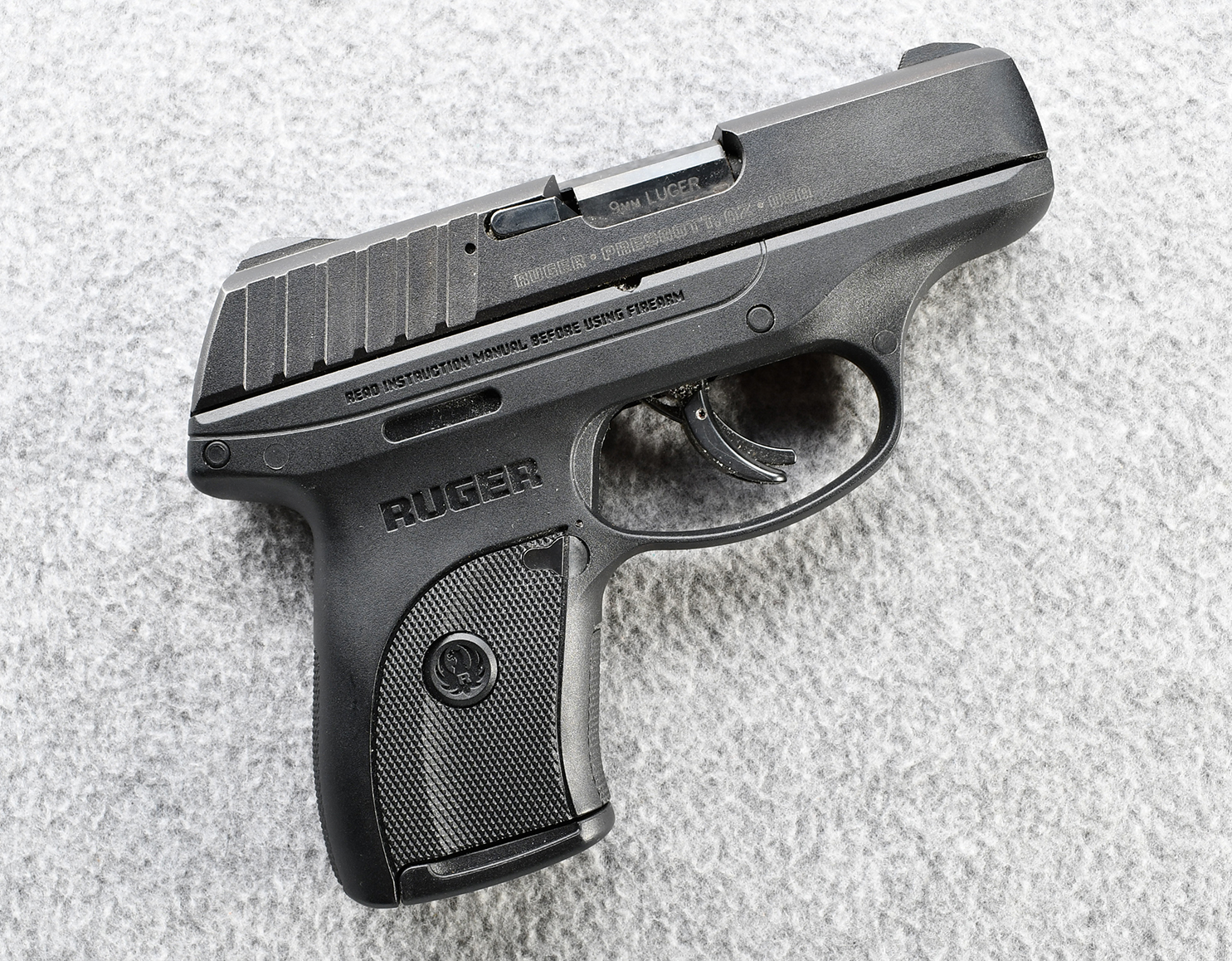 ″++RUGER ECS9 9MM LUGER″ - Ruger