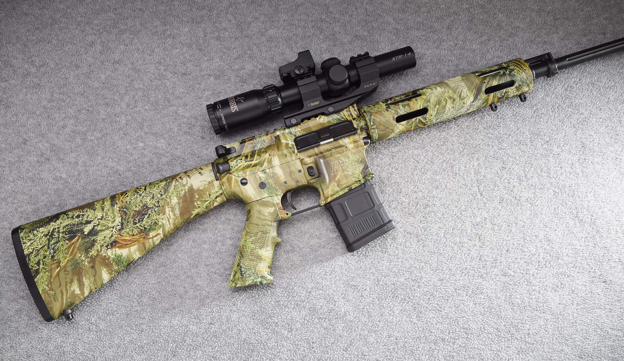 ″++REMINGTON R15 .223 REMINGTON″ - Remington