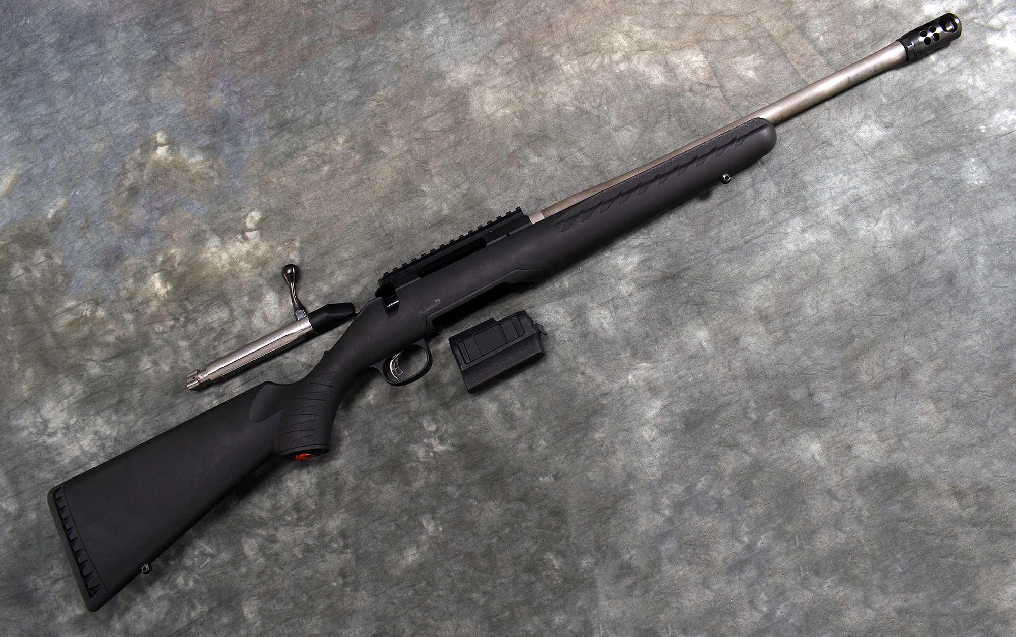 ″++RUGER AMERICAN .450 BUSHMASTER″ - Ruger