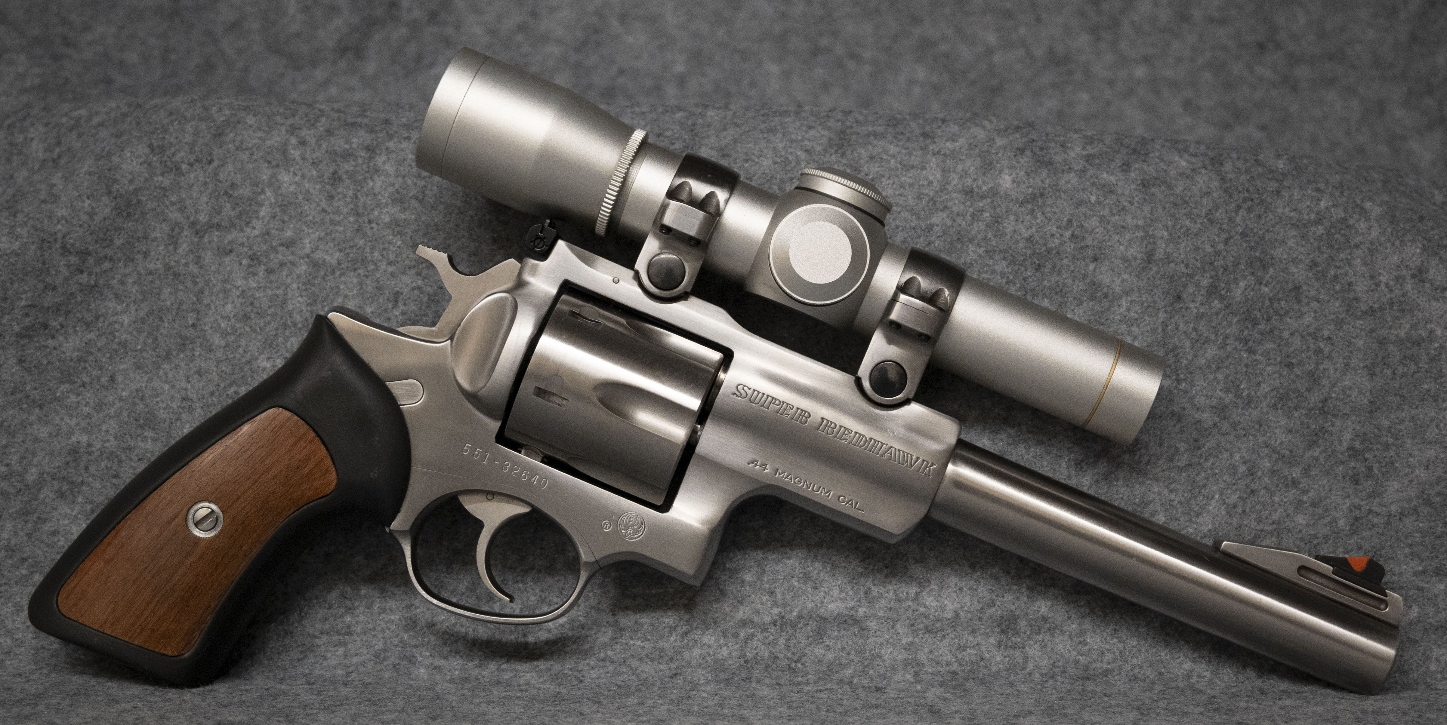 ″++RUGER SUPER REDHAWK .44 MAGNUM″ - Ruger