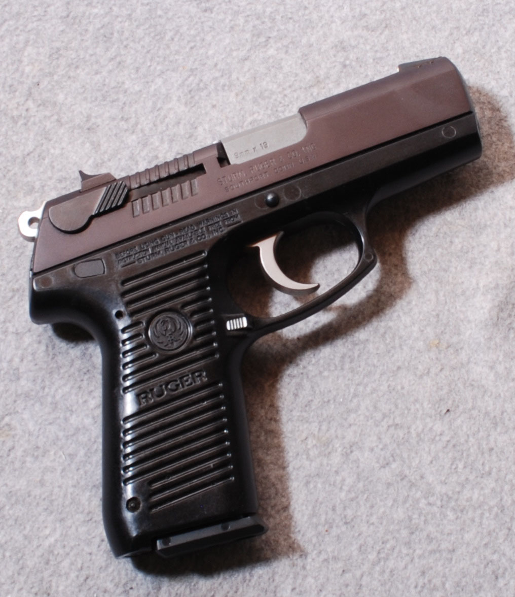 ″++RUGER P95DC 9MM LUGER″ - Ruger