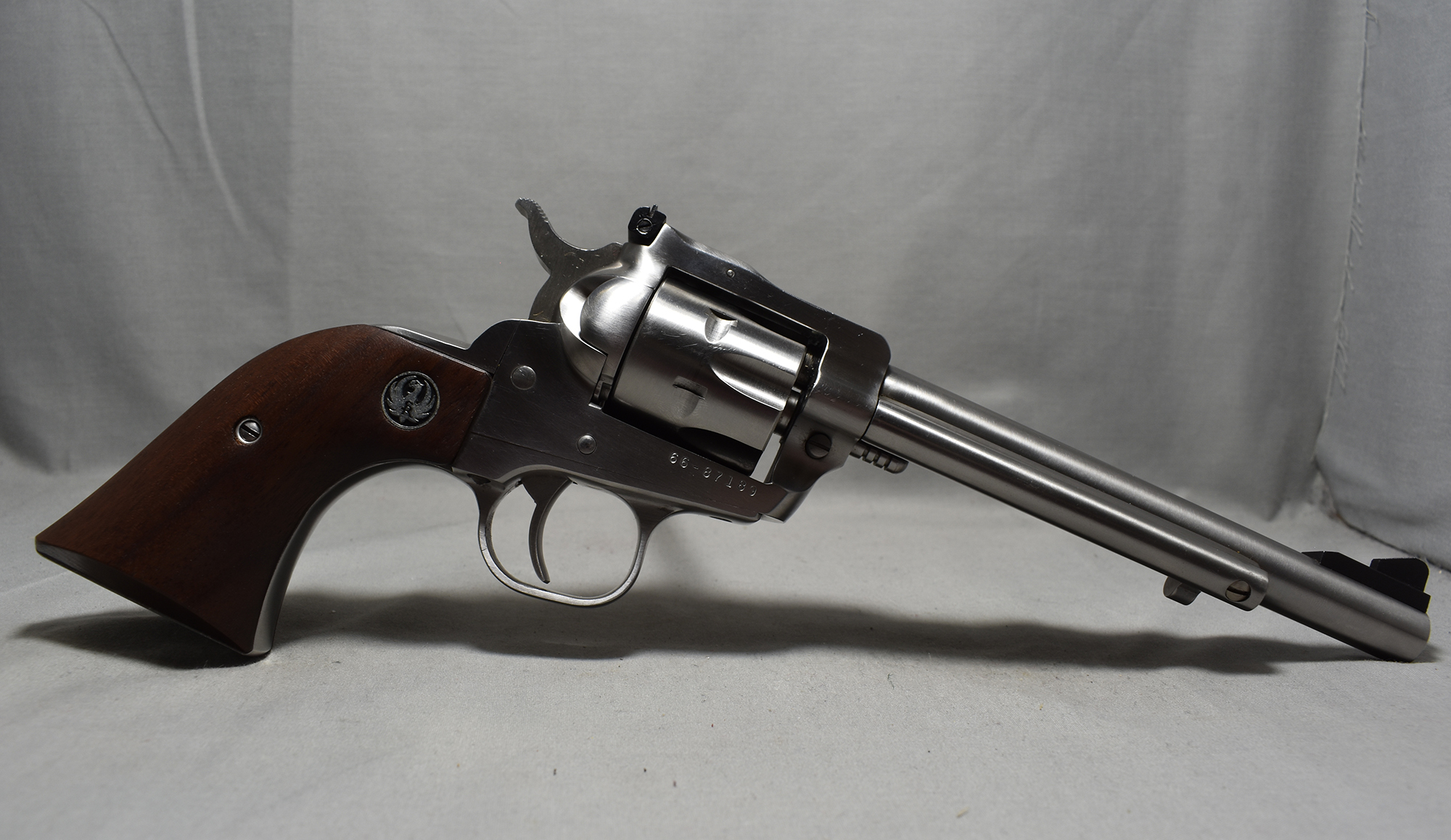 ″++RUGER NEW MODEL SINGL-SIX .22″ - Ruger