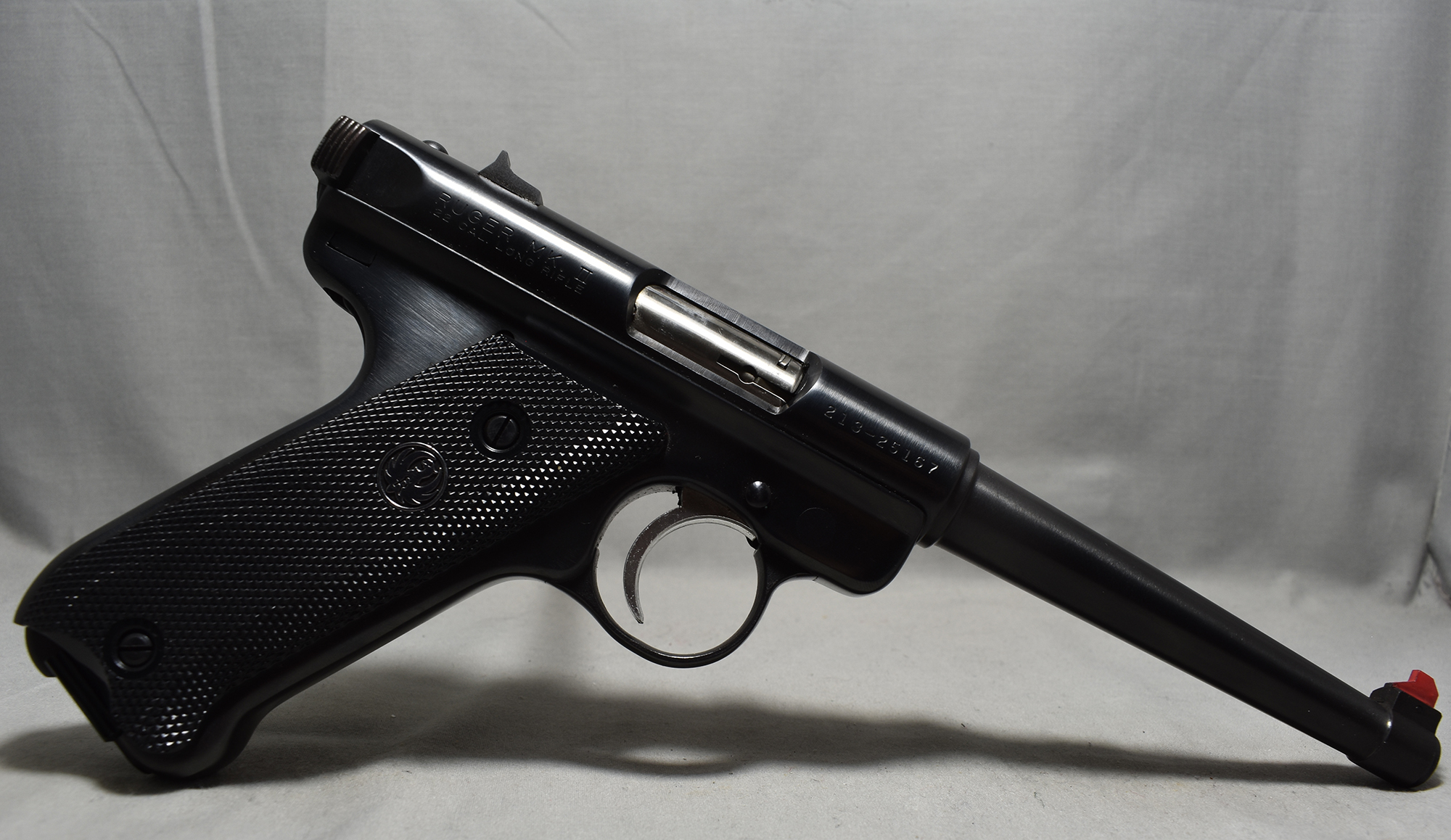 ″++RUGER MK II .22 LONG RIFLE″ - Ruger