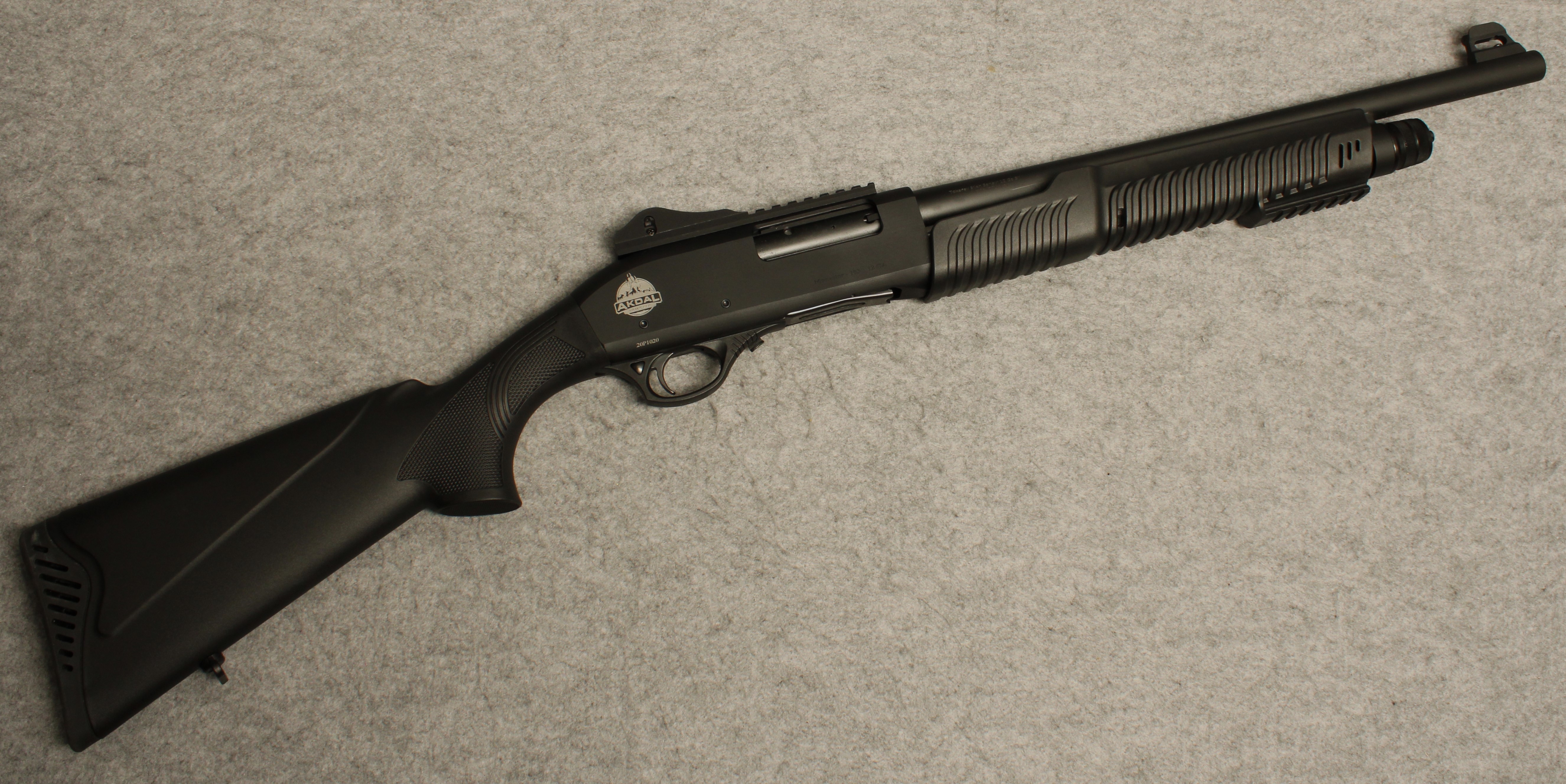 ″++AKDAL ARMS MONASTOR - 103 12 G″ - Tokarev
