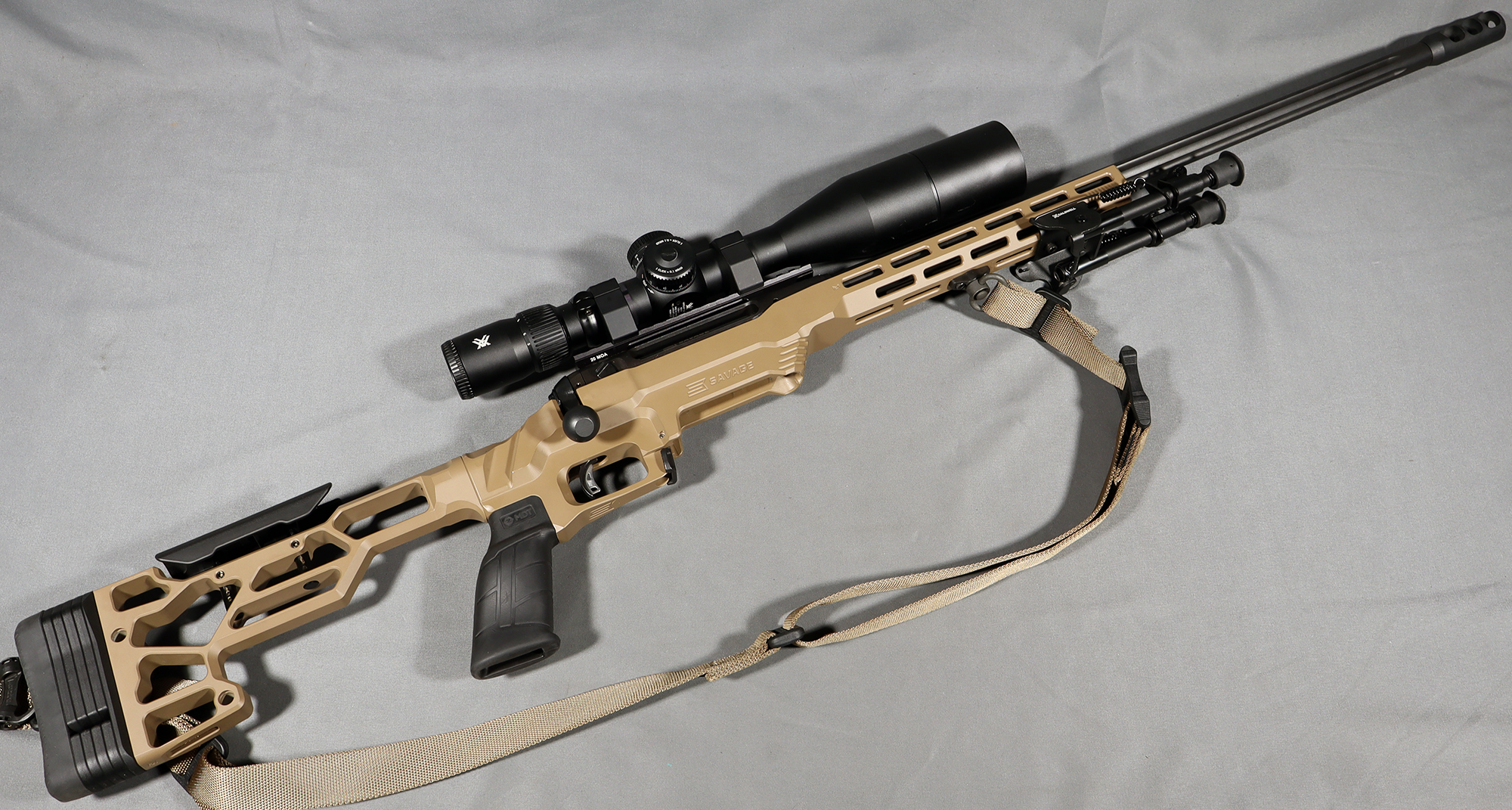 ″++SAVAGE 110 .338 LAPUA MAGNUM″ - Savage Arms