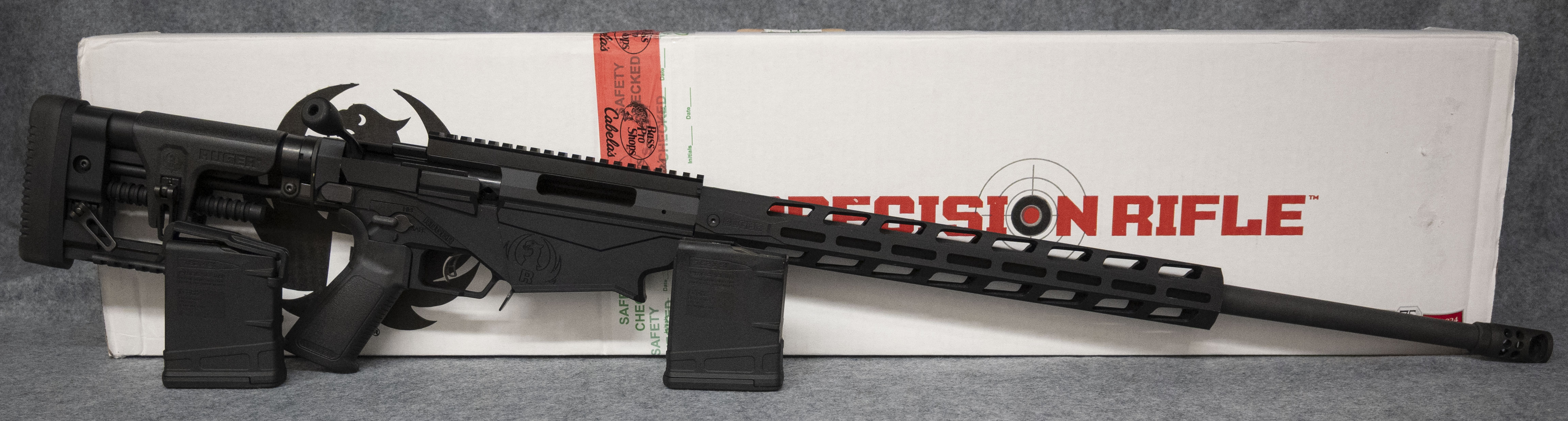 ″++RUGER RUGER PRECISION 6.5MM CR″ - Ruger
