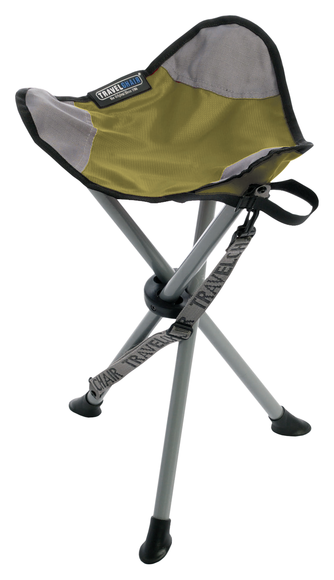 TravelChair Slacker Tripod Stool - Green