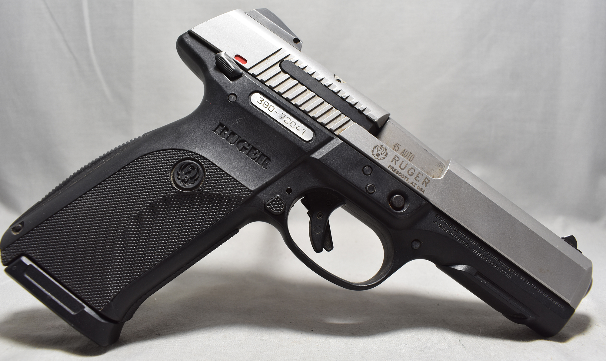 ″++RUGER SR45 .45 AUTO″ - Ruger